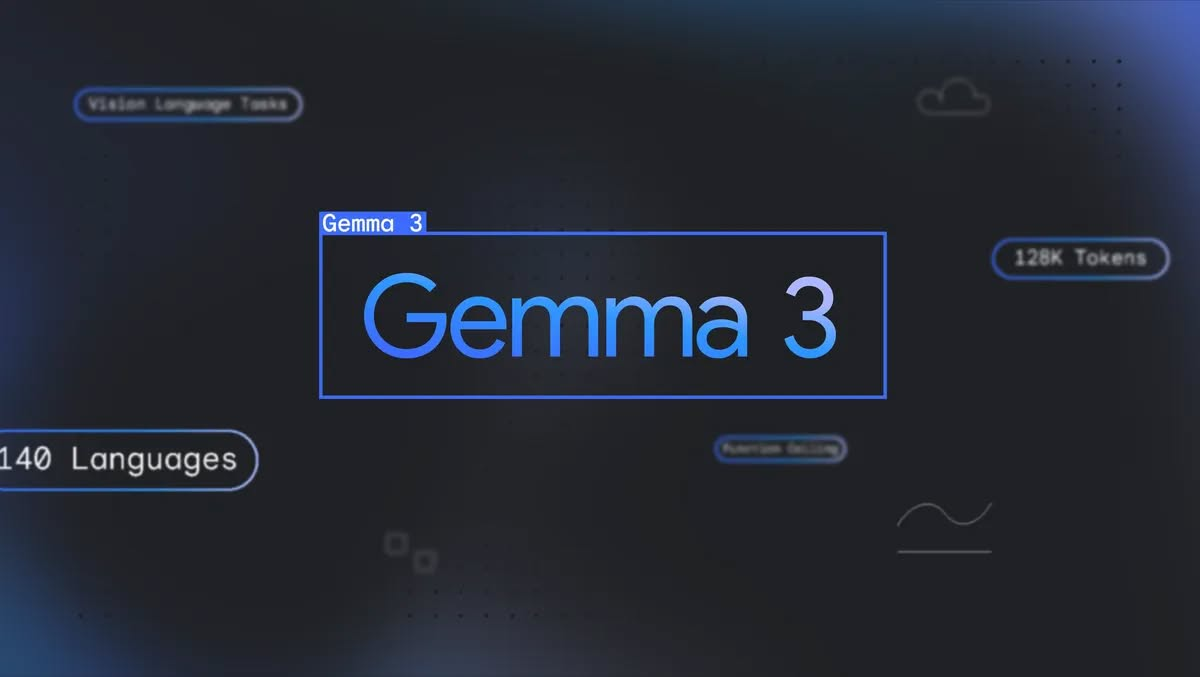 Gemma 3