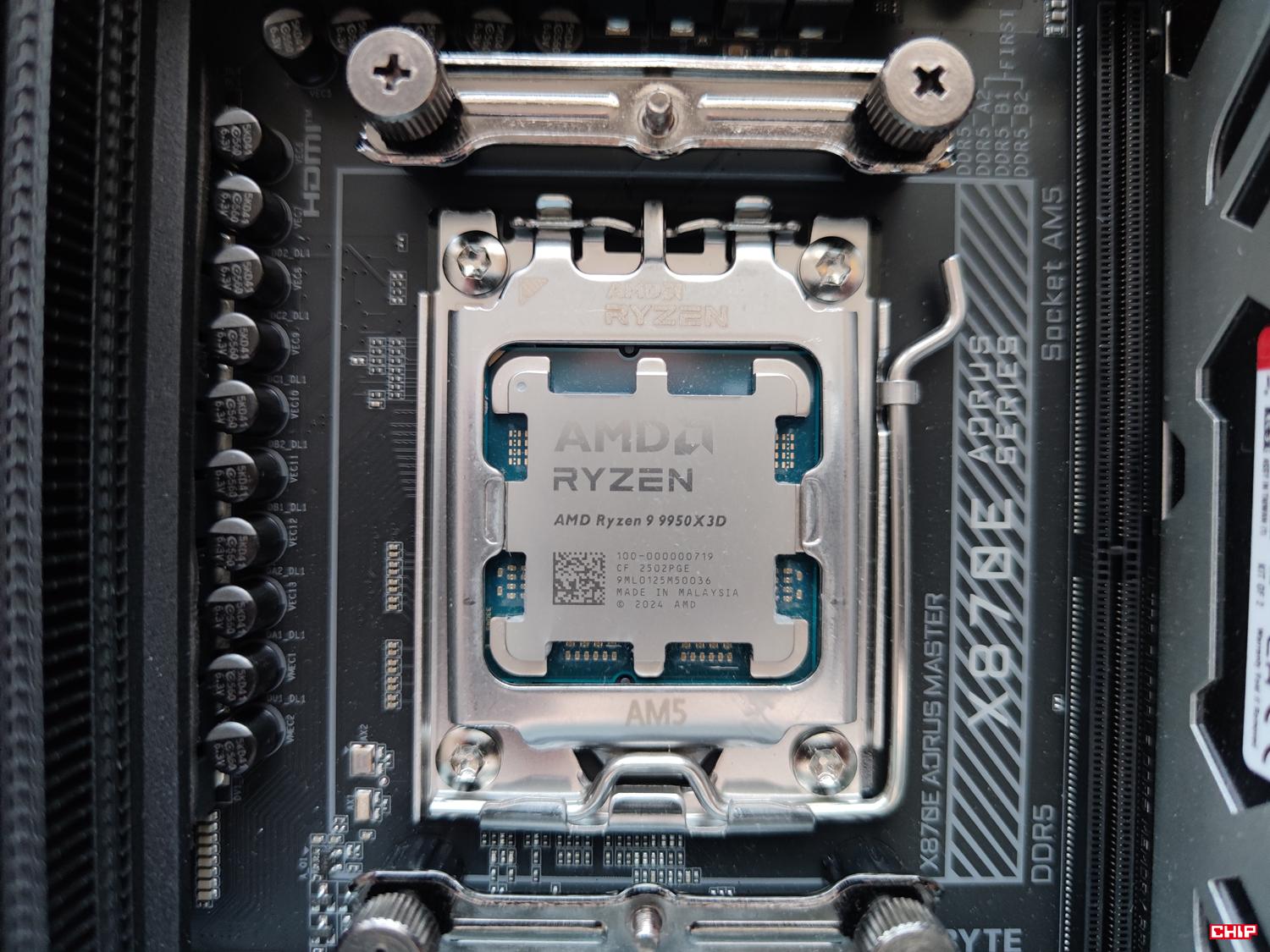 Pierwsze testy budżetowego procesora AMD Ryzen 5 5500X3D z ogromną pamięcią podręczną
