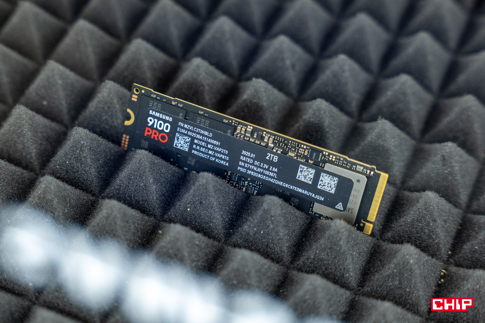 PCIe 5.0 nadeszło. Samsung 9100 PRO – dysk nowej generacji