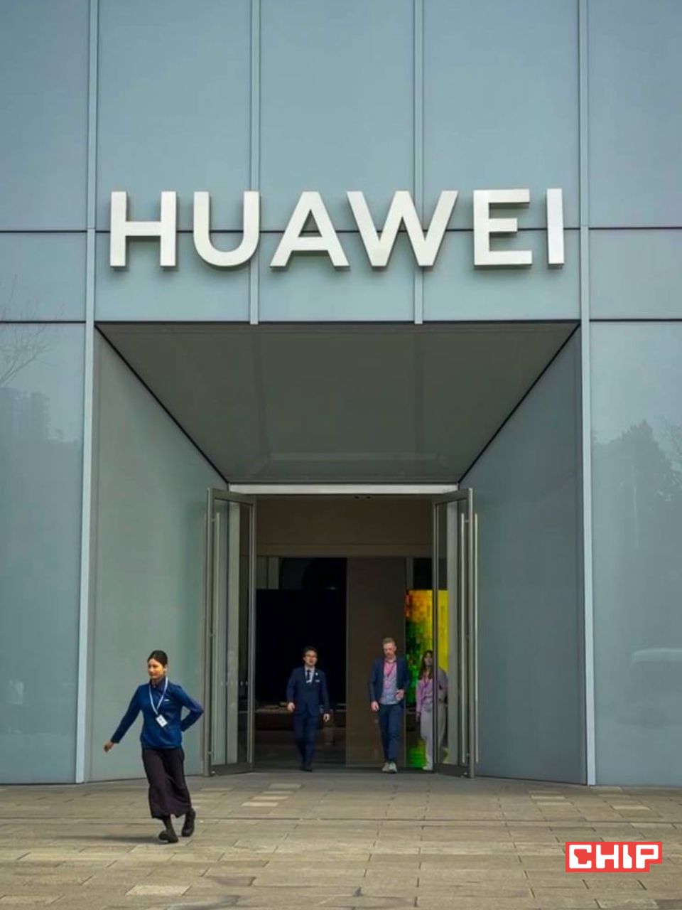 Odcięty od świata, ale nie od pomysłów. Huawei próbuje swoich sił z chipami w procesie 3nm