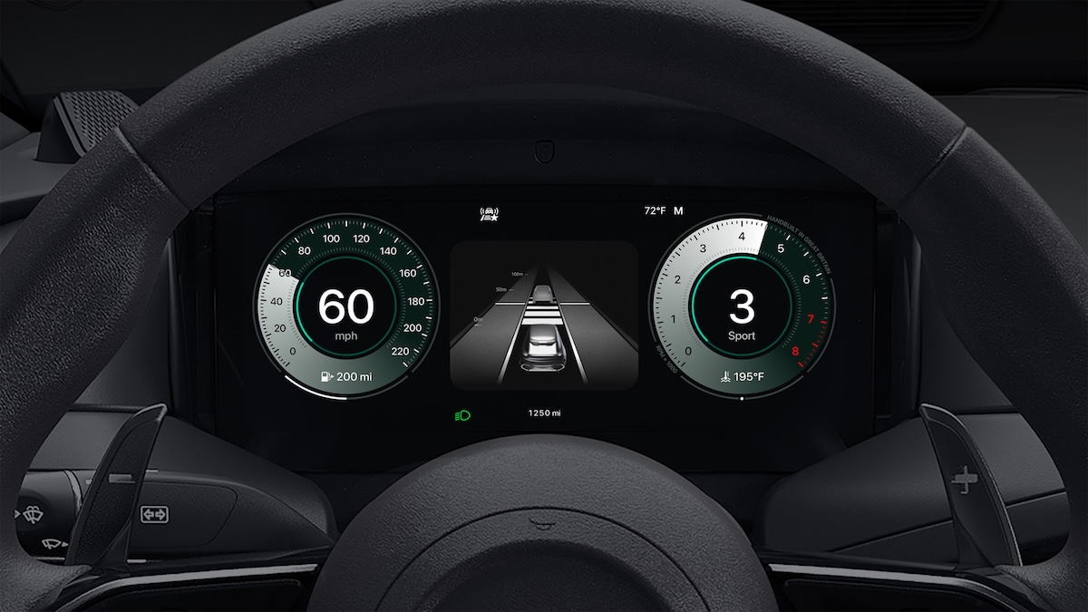 Nowoczesne systemy w samochodach w pigułce. ADAS, tempomat adaptacyjny i asystenci pasa