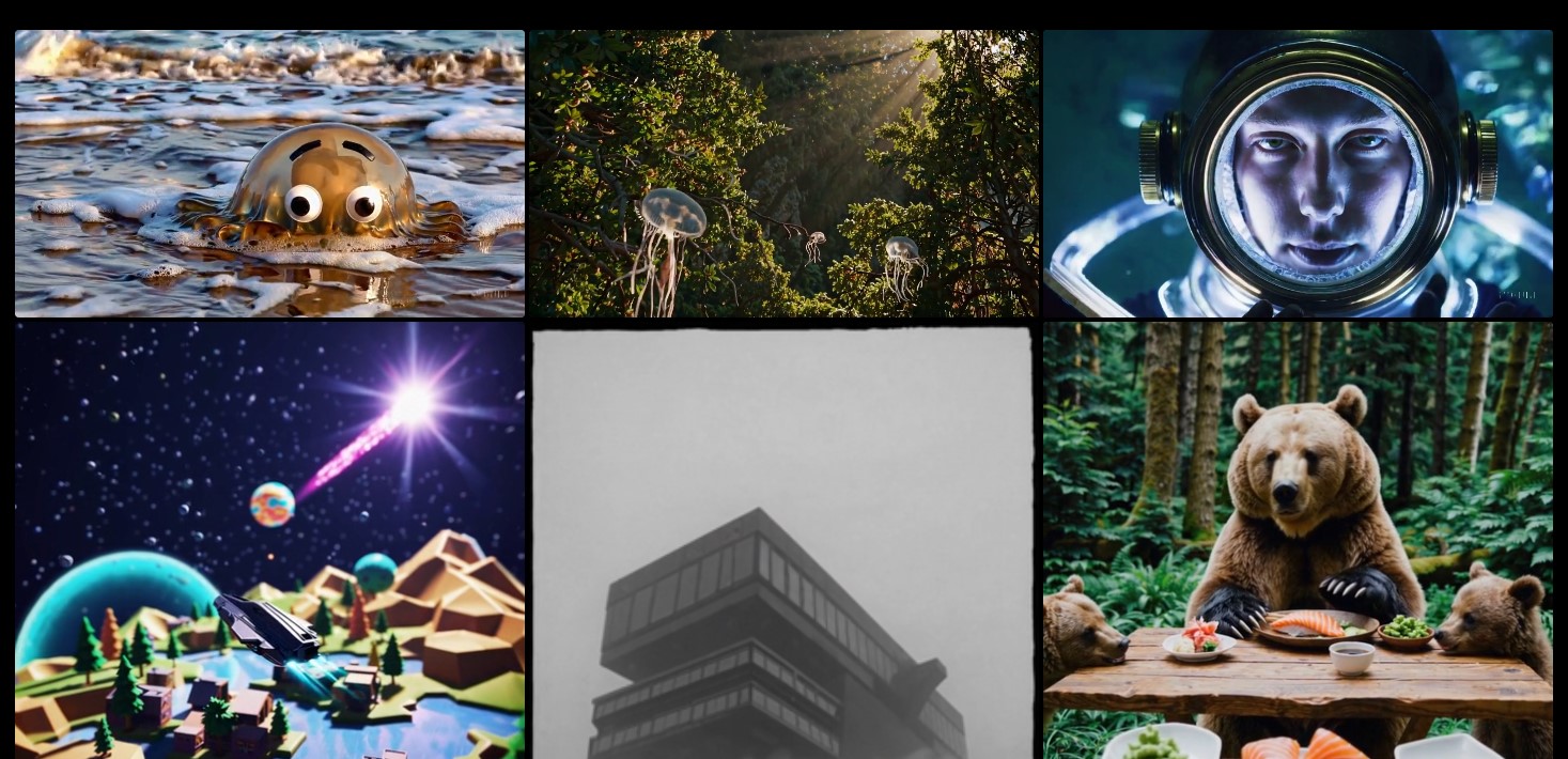 Sora sprawi, iż Kreator Obrazów Bing zmieni się w kreator klipów wideo