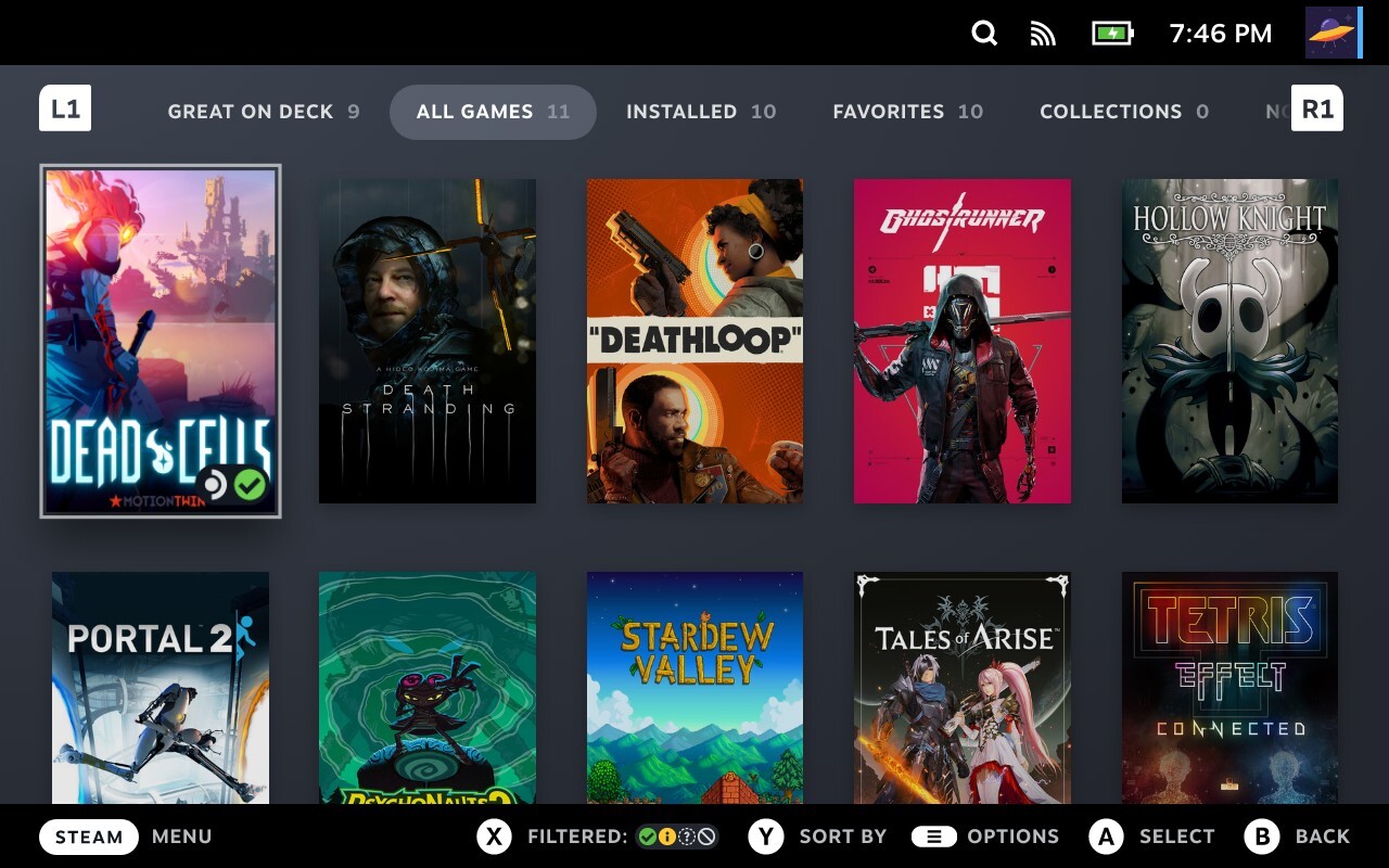 Aktualizacja SteamOS przynosi m.in. pełne wsparcie dla Legion GO S. A co jeszcze?