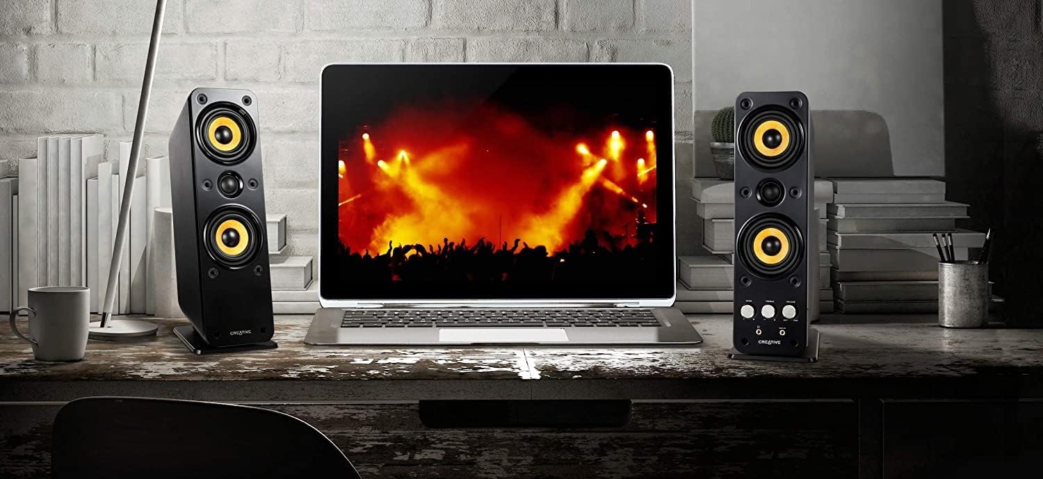 Głośniki Creative GigaWorks T40 II w błyskawicznej okazji Amazon.pl