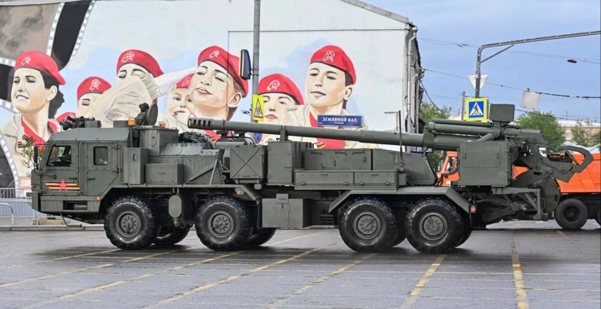 Bankructwo technologiczne Rosji. Nastał wojskowy koniec epoki sowieckiej