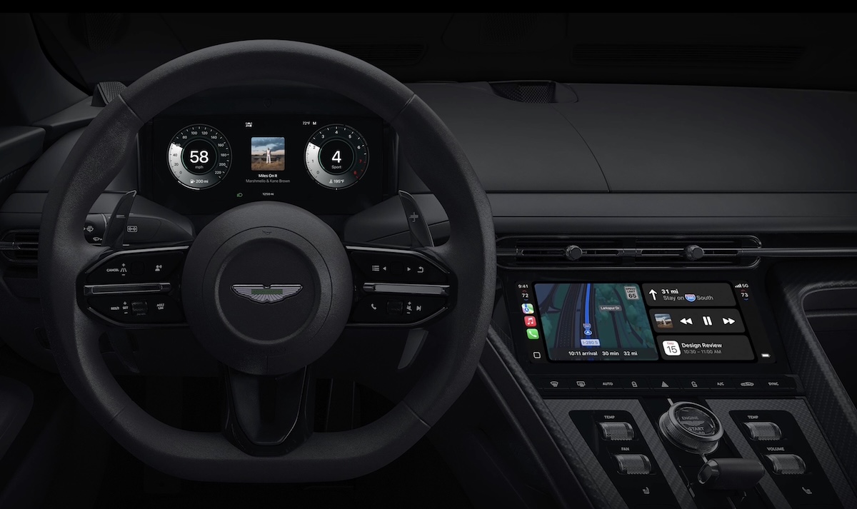 CarPlay czeka spora aktualizacja w iOS 26 – nowy wygląd i więcej spójności z ekosystemem Apple’a