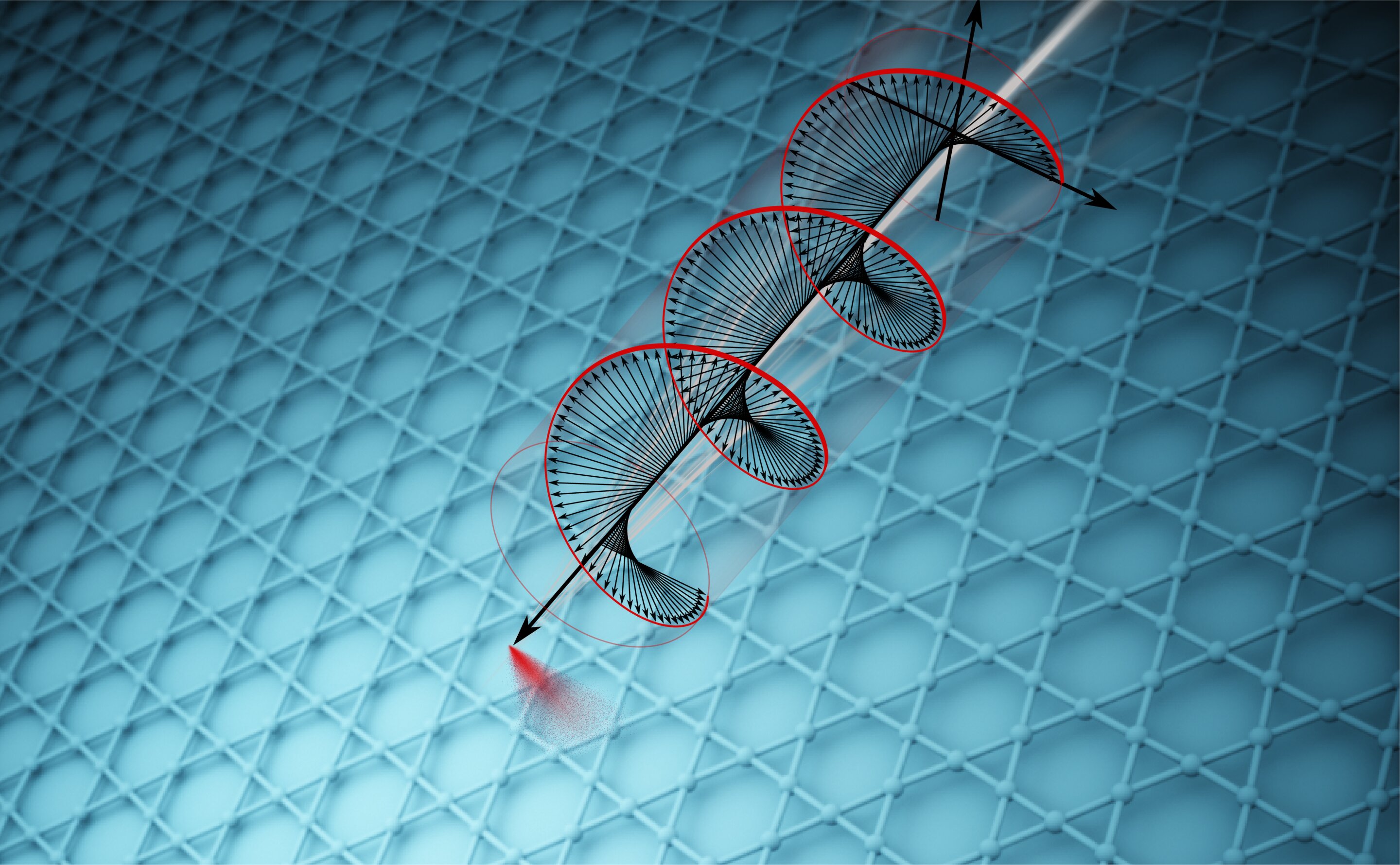 Fizycy odkryli chiralny stan kwantowy, którego istnienie przeczy wszystkiemu, co wiedzą