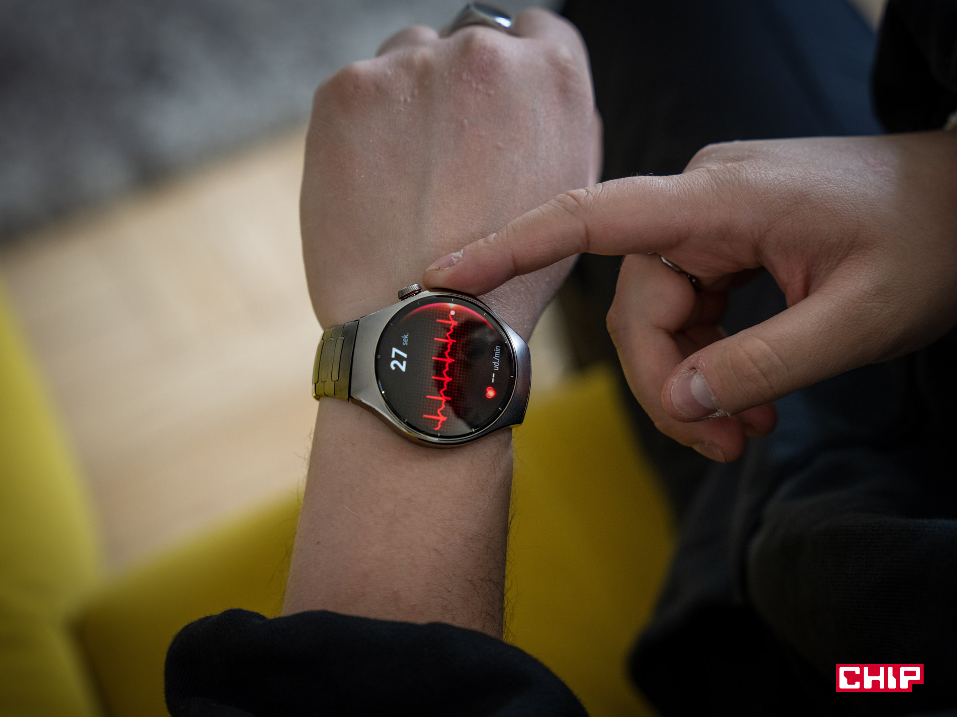 Niezależne płatności NFC trafiają do serii HUAWEI WATCH 5