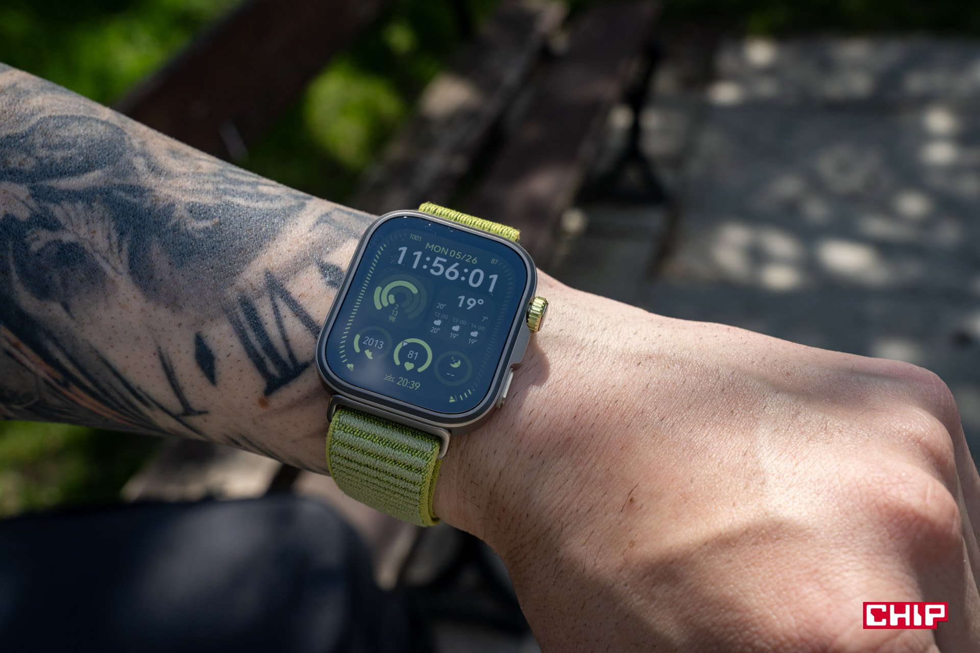 Wideorencenzja Huawei Watch Fit 4 Pro. Wasz Apple Watch tego nie potrafi