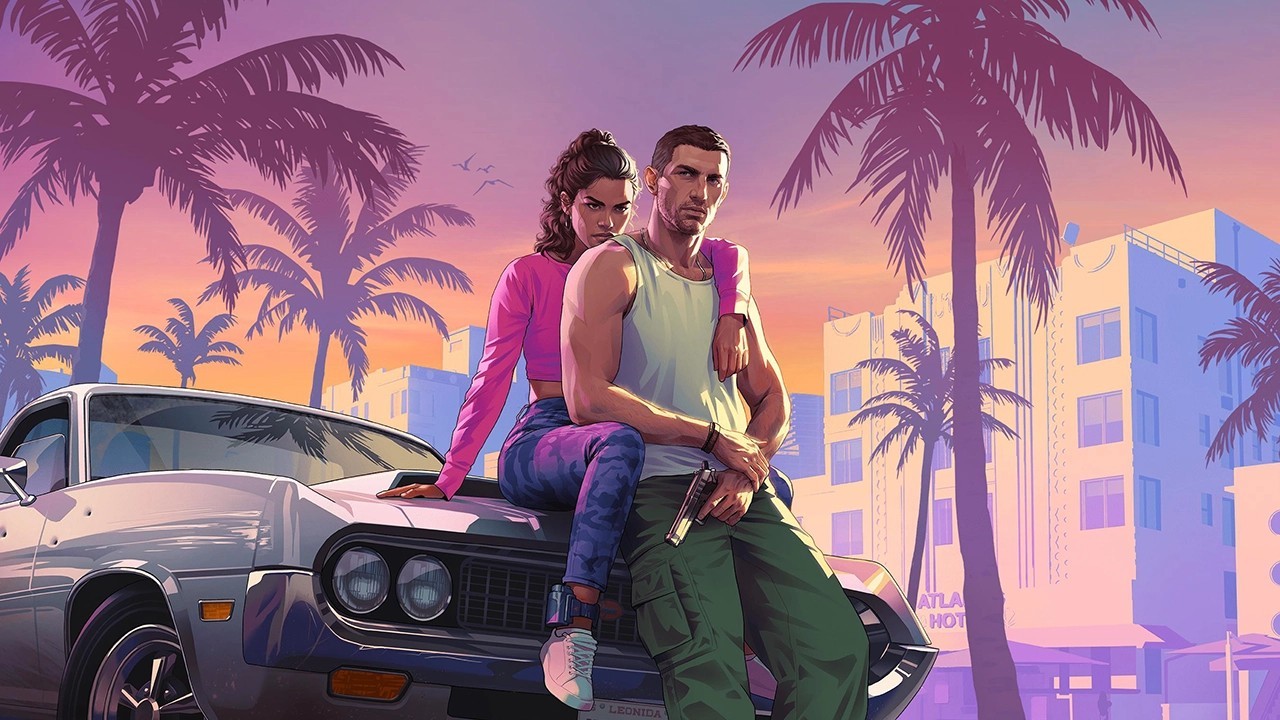 GTA 6 Grand Theft Auto VI