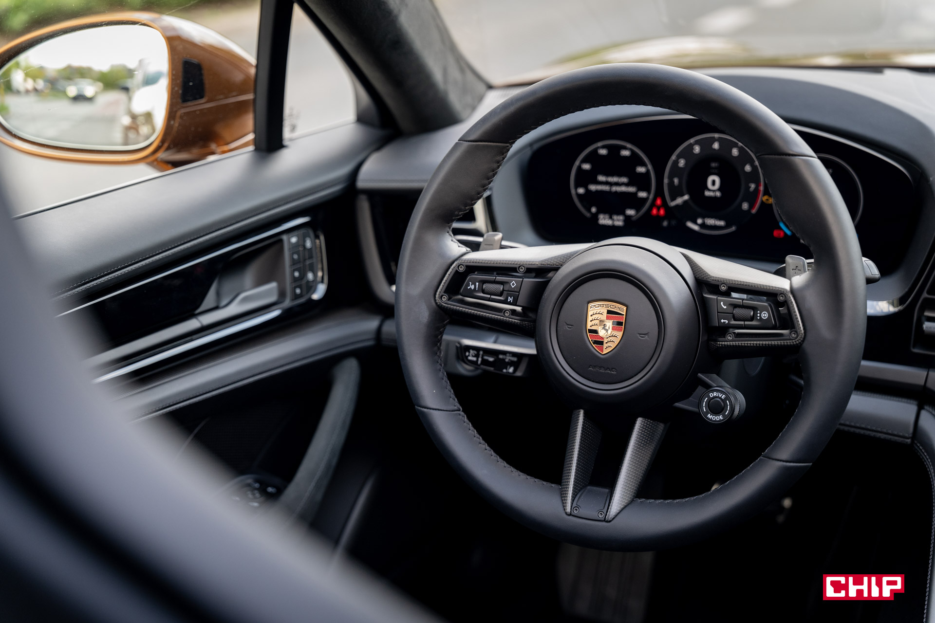 Samochody Porsche w Rosji przestały działać. Nie śmiejmy się na zapas – to przerażające