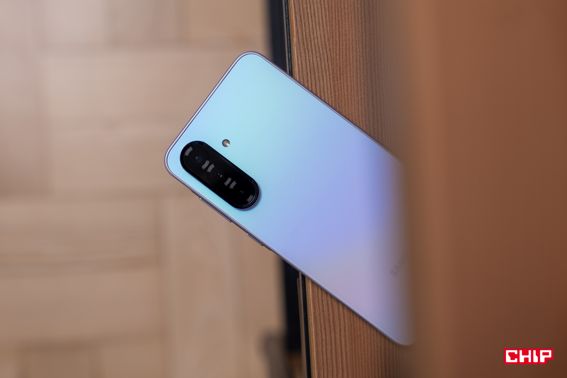 Galaxy A56 i A36 dostają flagową funkcję Wideo AI