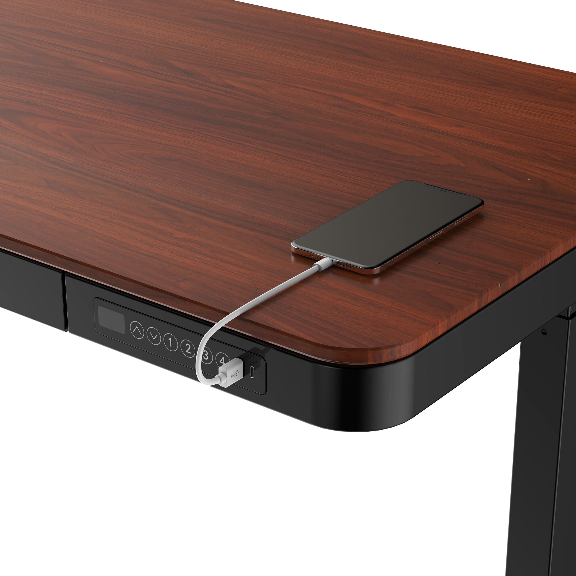 Biurko Tuckano ET119W-C taniej w sferis.pl