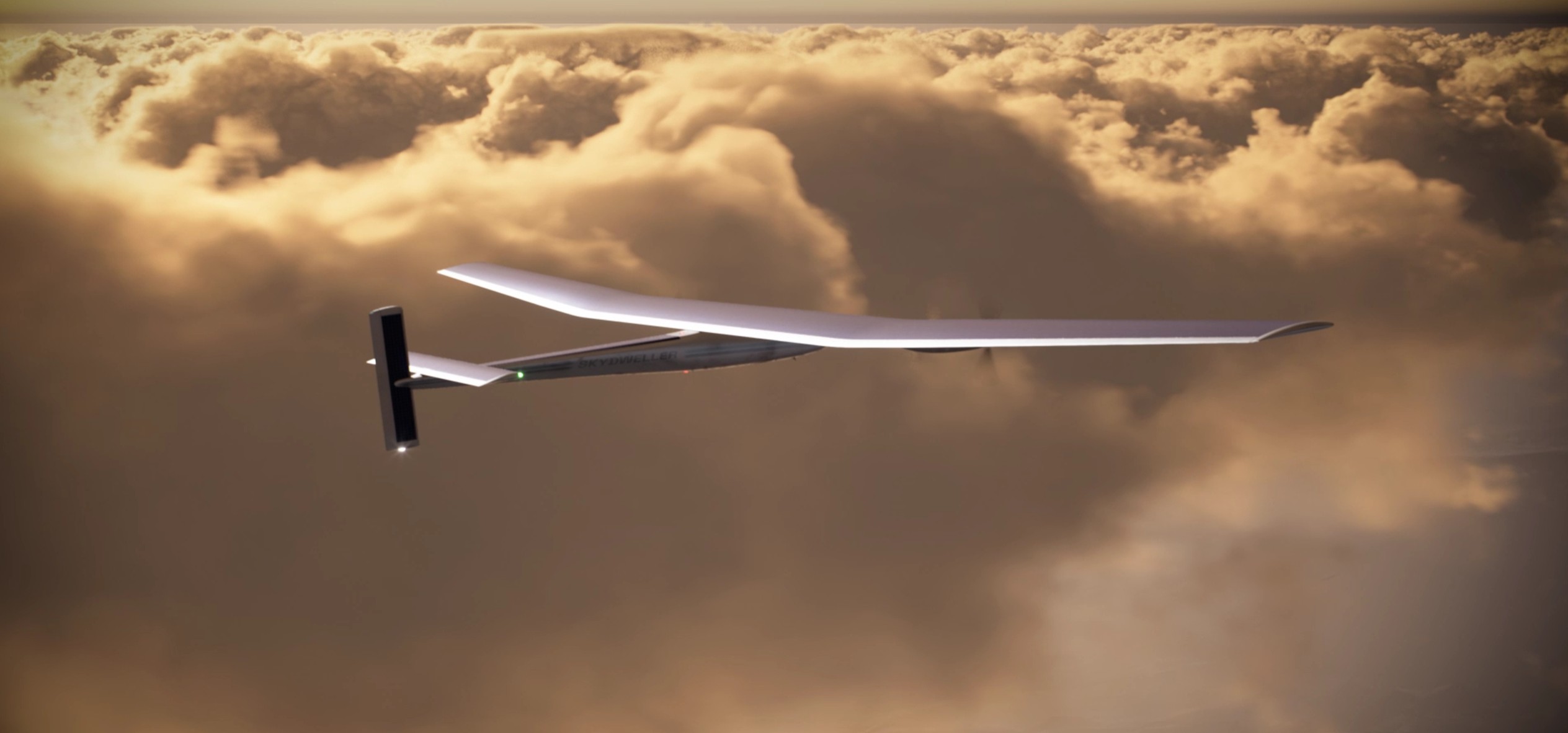 Taka maszyna jeszcze nigdy nie podbiła nieba. Przewyższa Boeinga 747, a będzie latać miesiącami