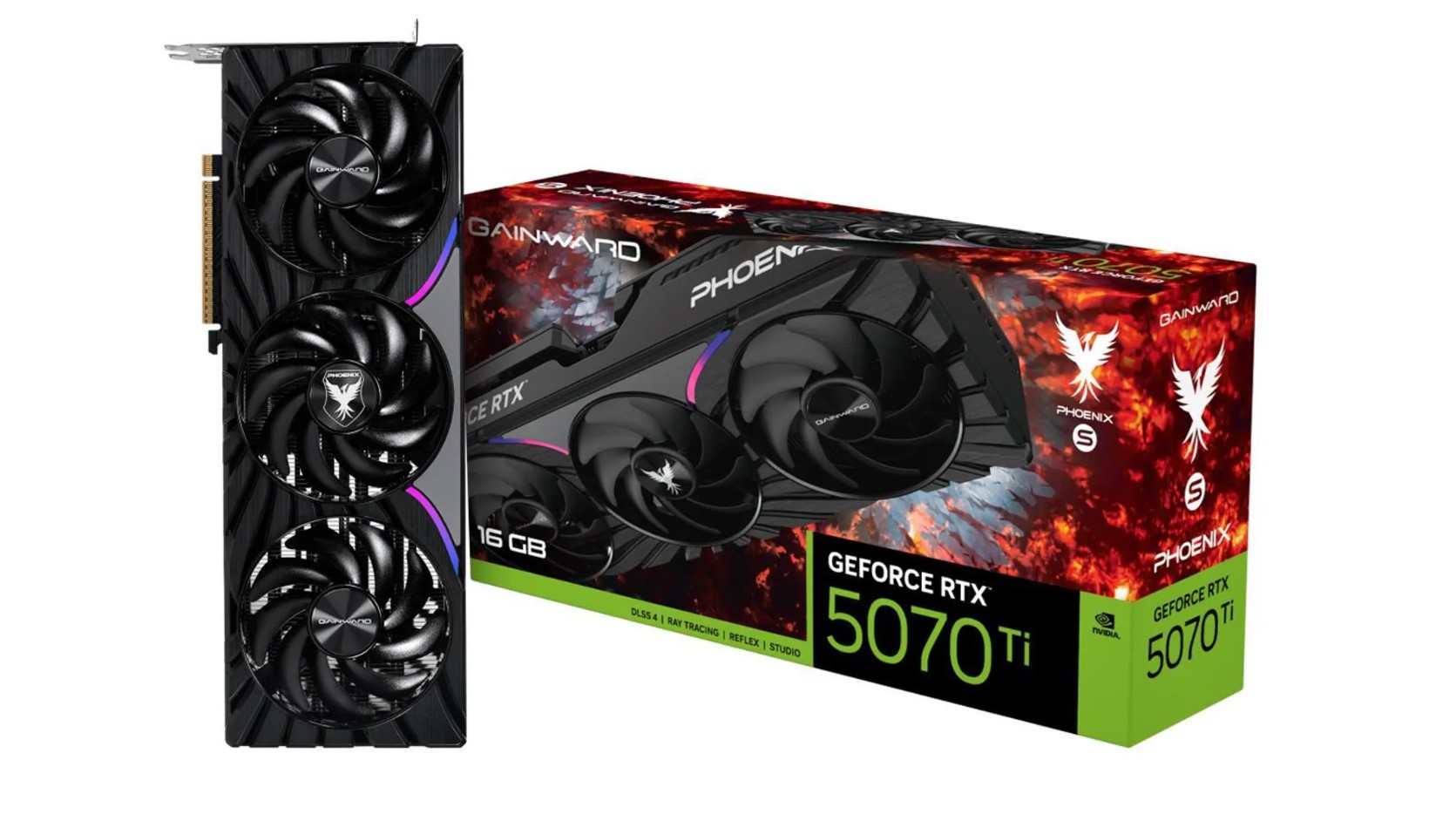 Postaw na pewny prezent dla gracza. Karty graficzne Gainward to gwarancja najwyższej wydajności