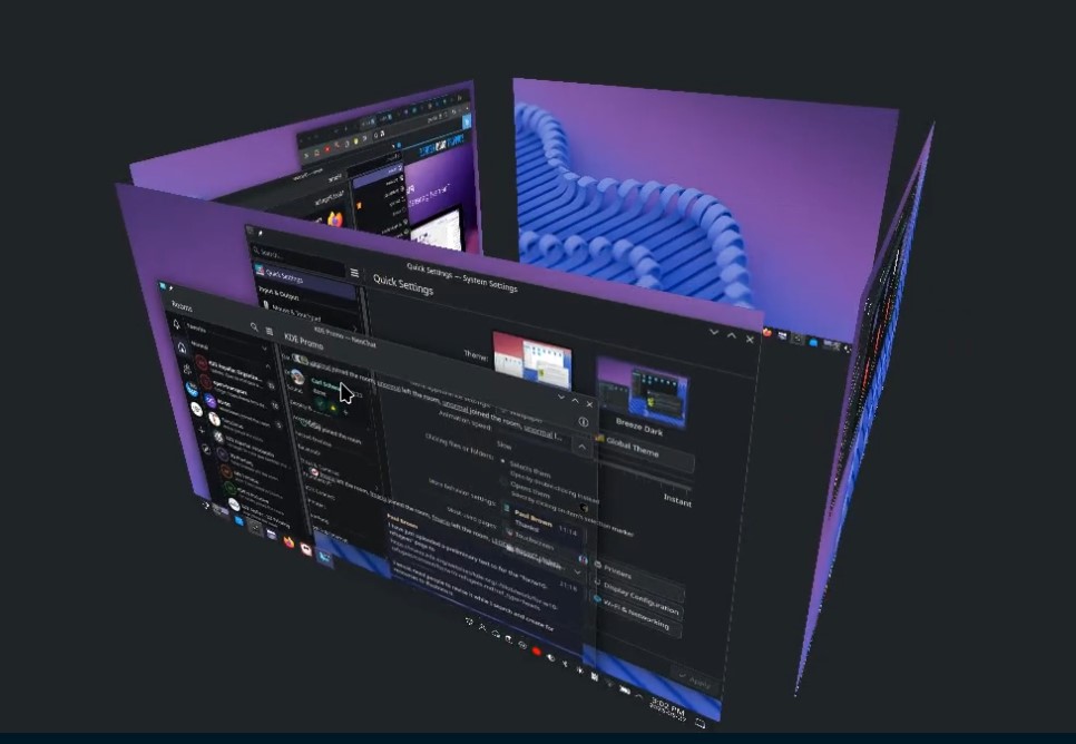 Nie wiesz, co po końcu wsparcia dla Windows 10? KDE zaprasza