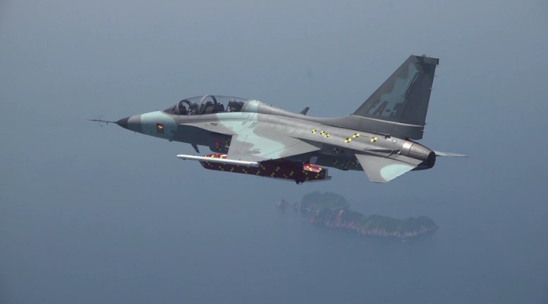 220-kilogramowy gwarant bezpieczeństwa. Kolejne państwo w elitarnym klubie potężnego uzbrojenia