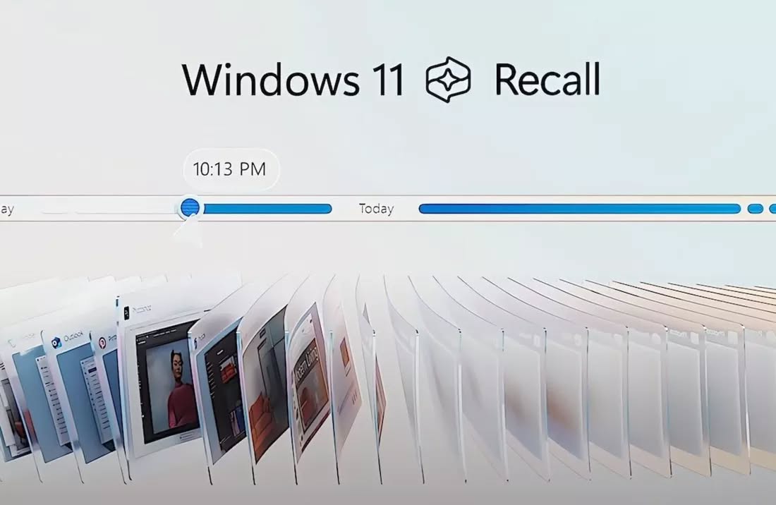 Jeśli ufasz Microsoftowi, możesz już używać funkcji Recall. Nie jest jednak dostępna dla wszystkich