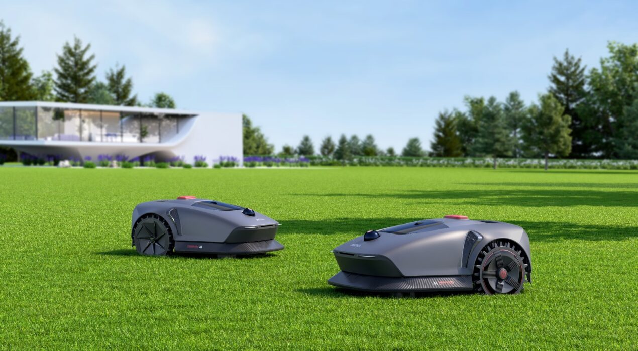 Kup sobie wreszcie wolne lato. Roboty koszące MOVA kuszą specjalną promocją