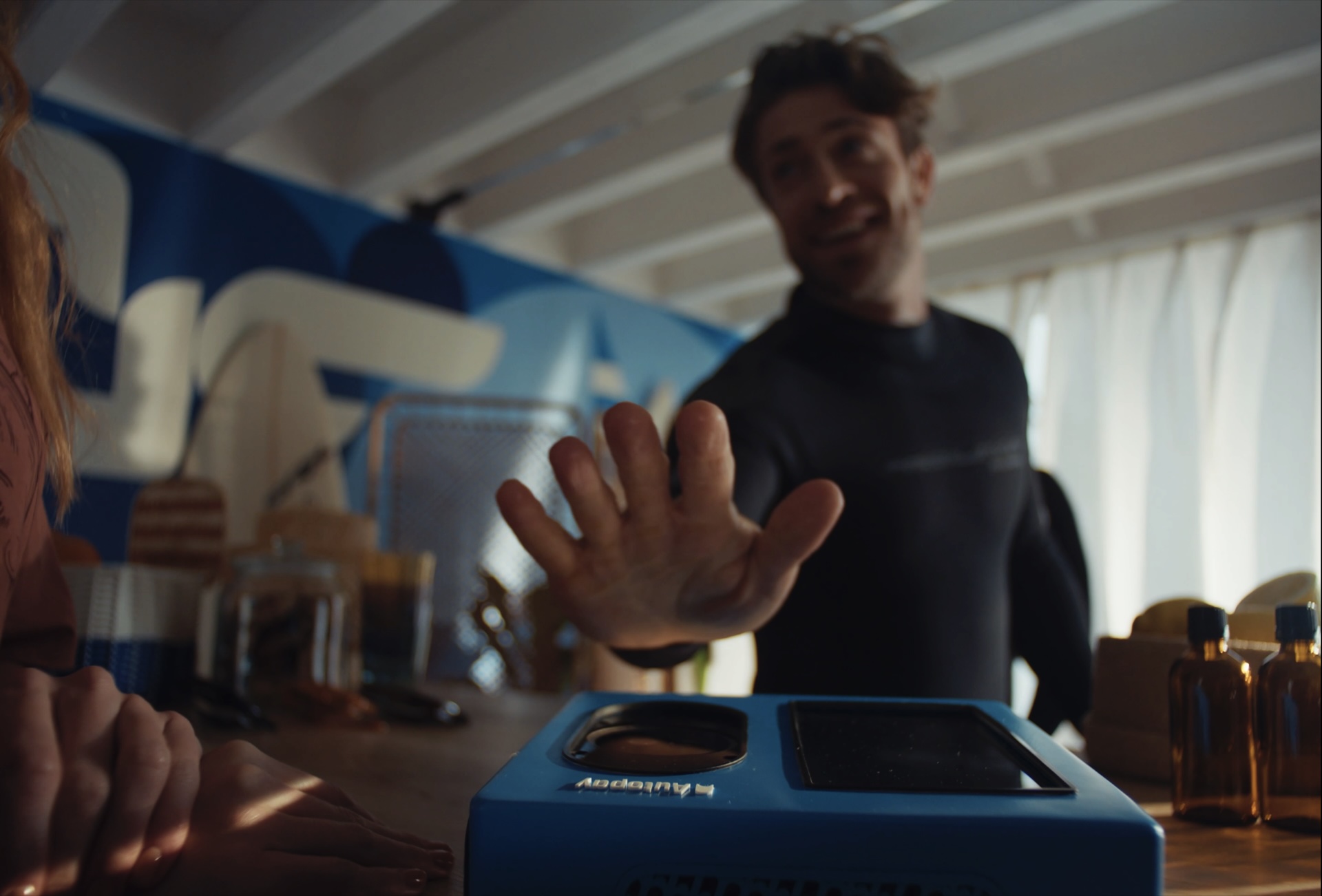 Pierwsze w Polsce płatności dłonią. Autopay testuje system HandGo