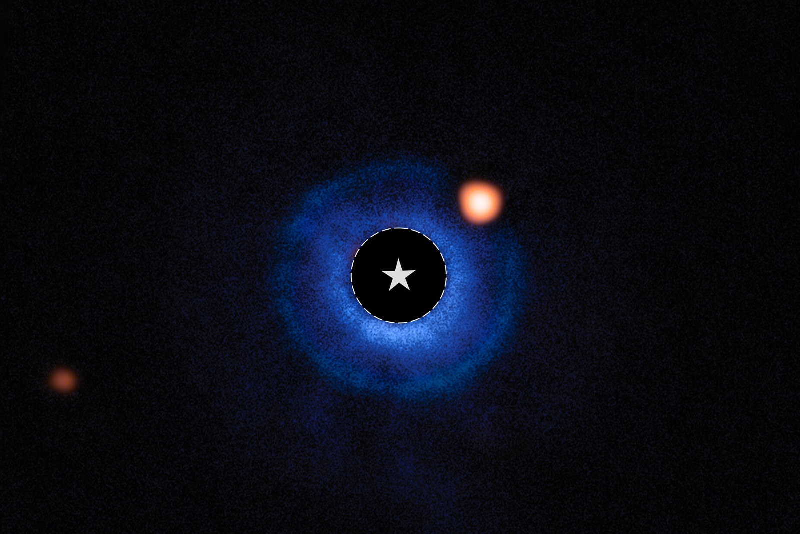 Co za wyczyn teleskopu Webba! Najmniejsza egzoplaneta w historii