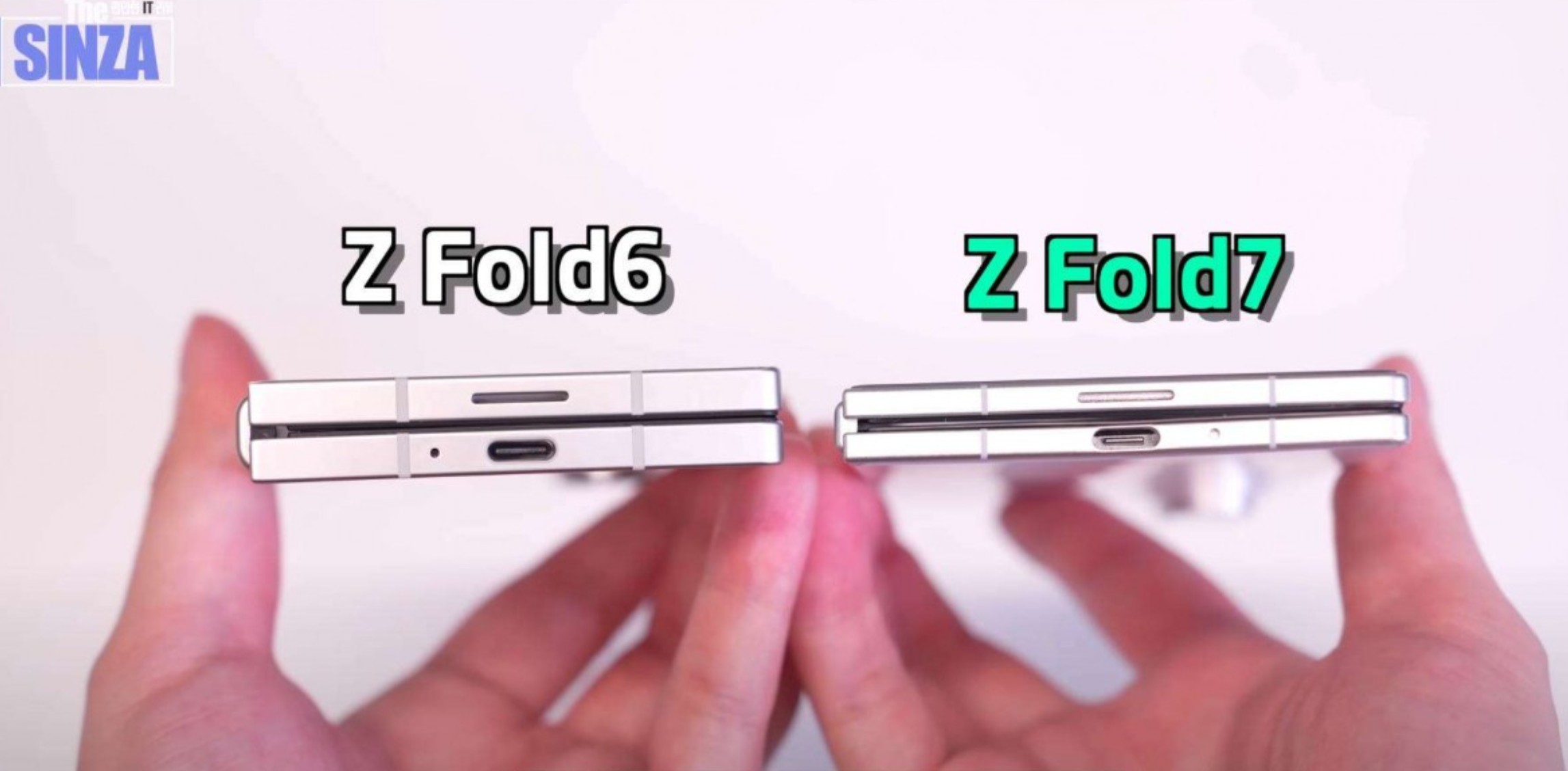 Samsung idzie z duchem czasu. Galaxy Z Fold 7 będzie oszałamiająco smukły