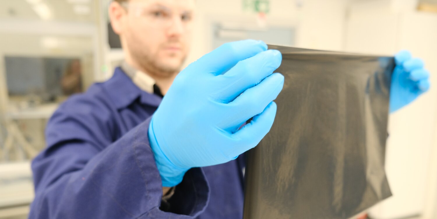 Wyjątkowo cienkie ogniwa paliwowe dostarczają paliwa. Mają dwie najważniejsze zalety