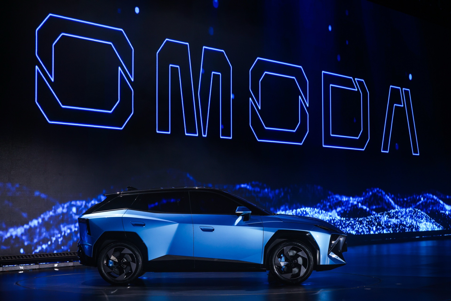 OMODA 7 Super Hybrid i JAECOO 5 jeszcze w tym roku w Polsce. Hybrydowa ofensywa