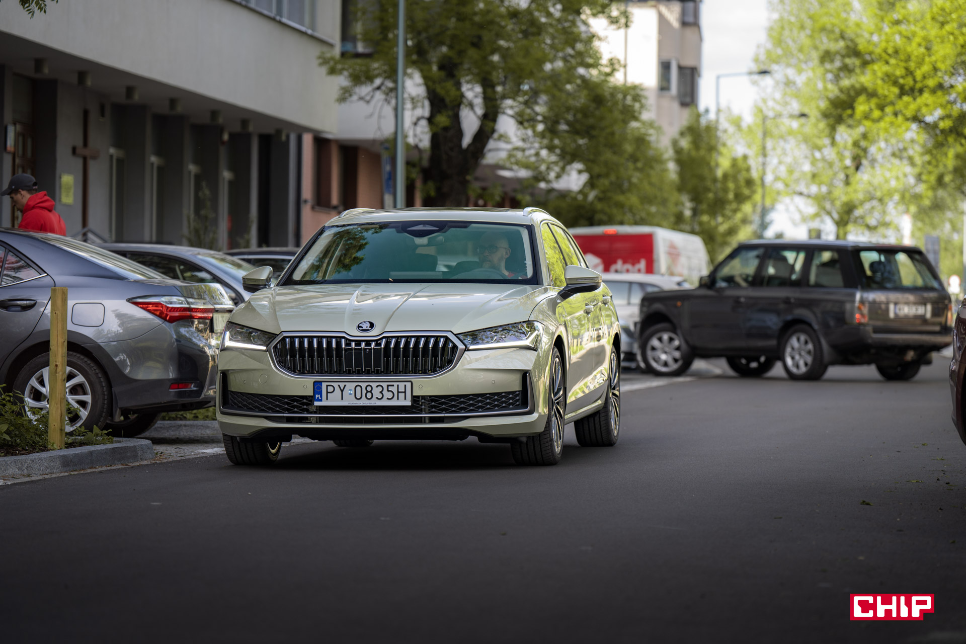 Polacy szaleją za Skodą Superb. Wyniki sprzedaży nie pozostawiają wątpliwości