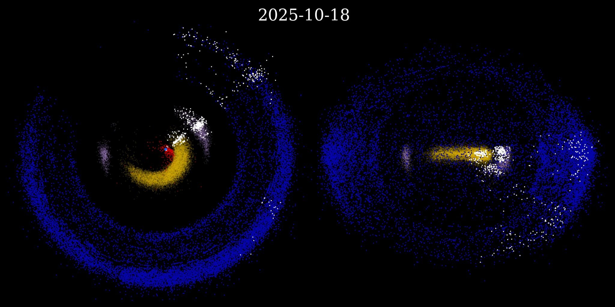 Symulacje zdradzają sekret Układu Słonecznego. Miliony obiektów znajdą się w zasięgu astronomów