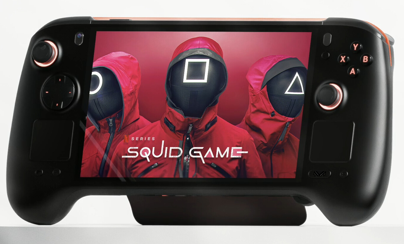 Kolejna przenośna konsola Ayaneo Next 2 z procesorem AMD Strix Halo jeszcze w tym roku