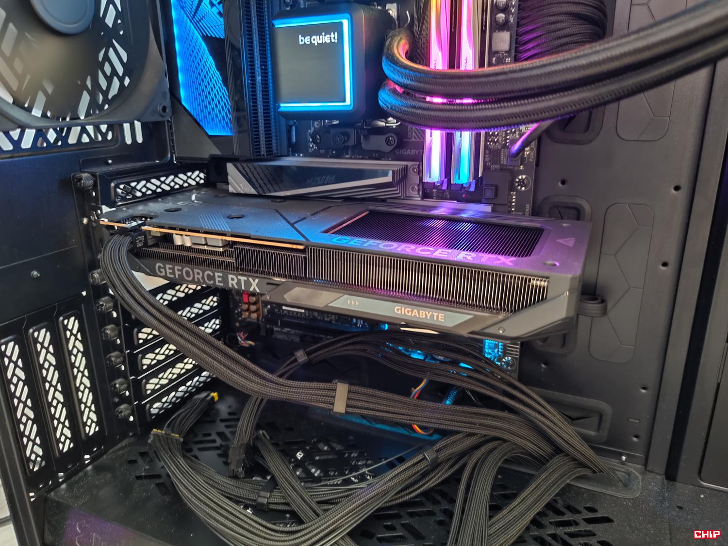 Test Gigabyte GeForce RTX 5050 Gaming OC