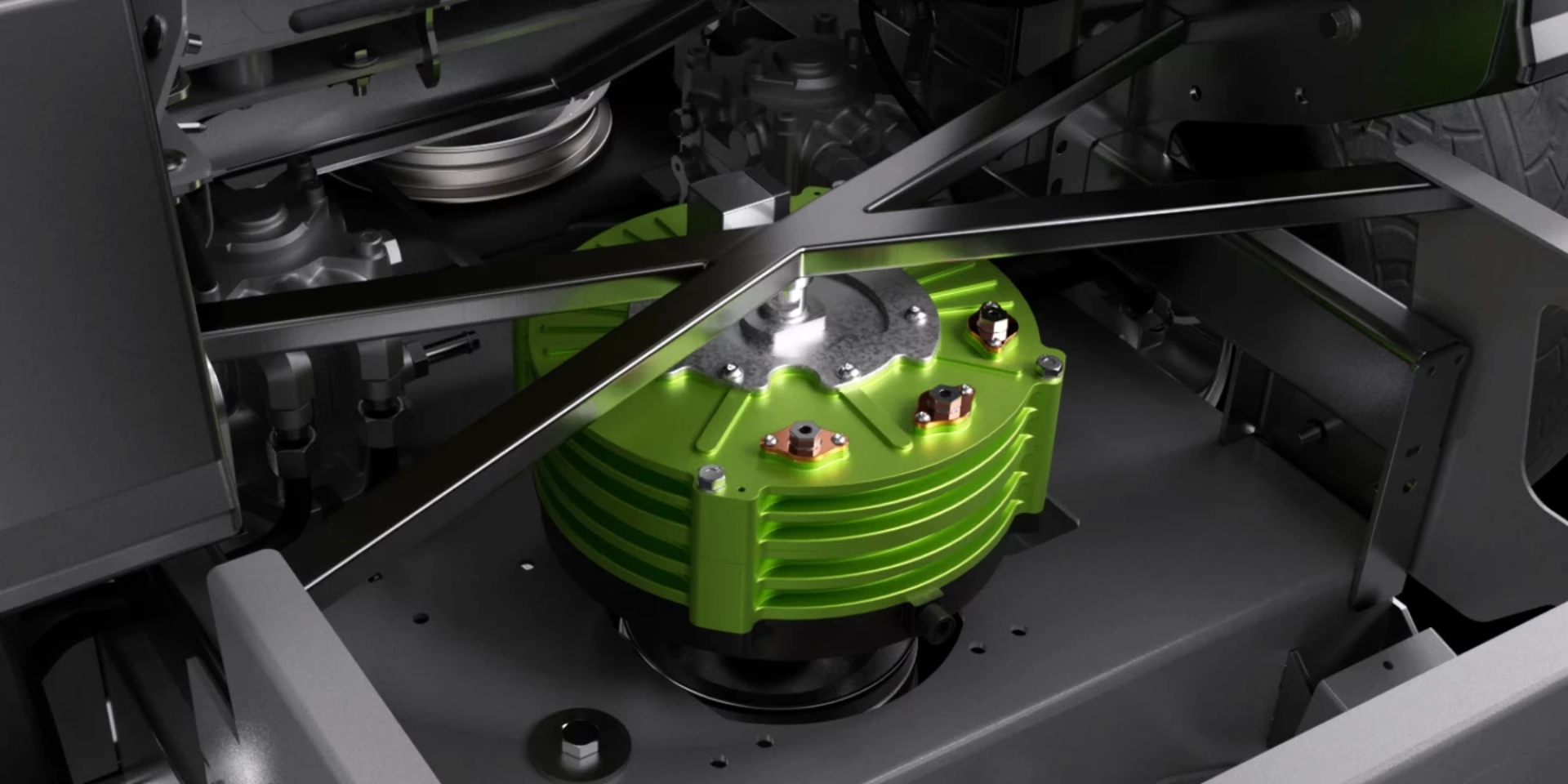 Napędowy przełom. Era żelaznych silników nadchodzi i to bez Chin i magnesów