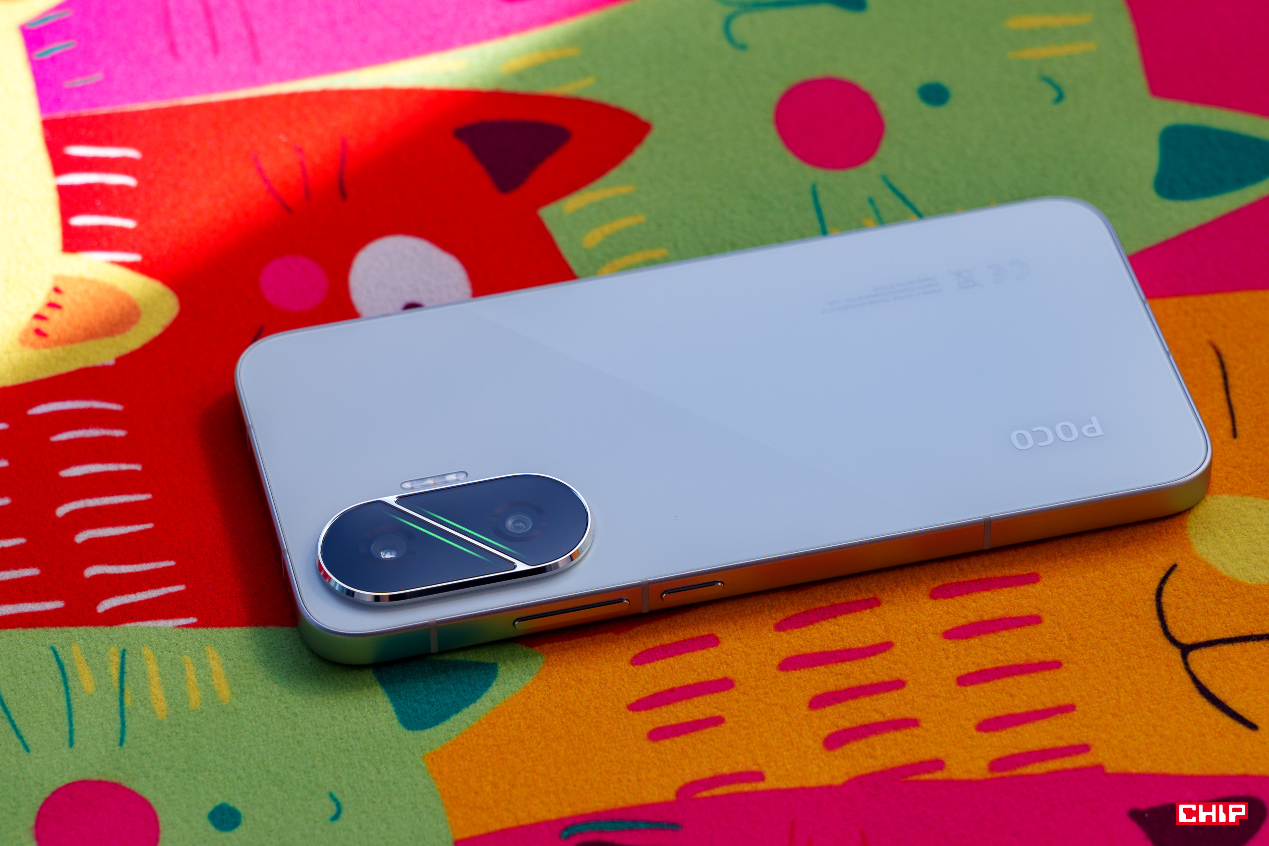 Test Poco F7 – wyścigówka za cenę Fiata