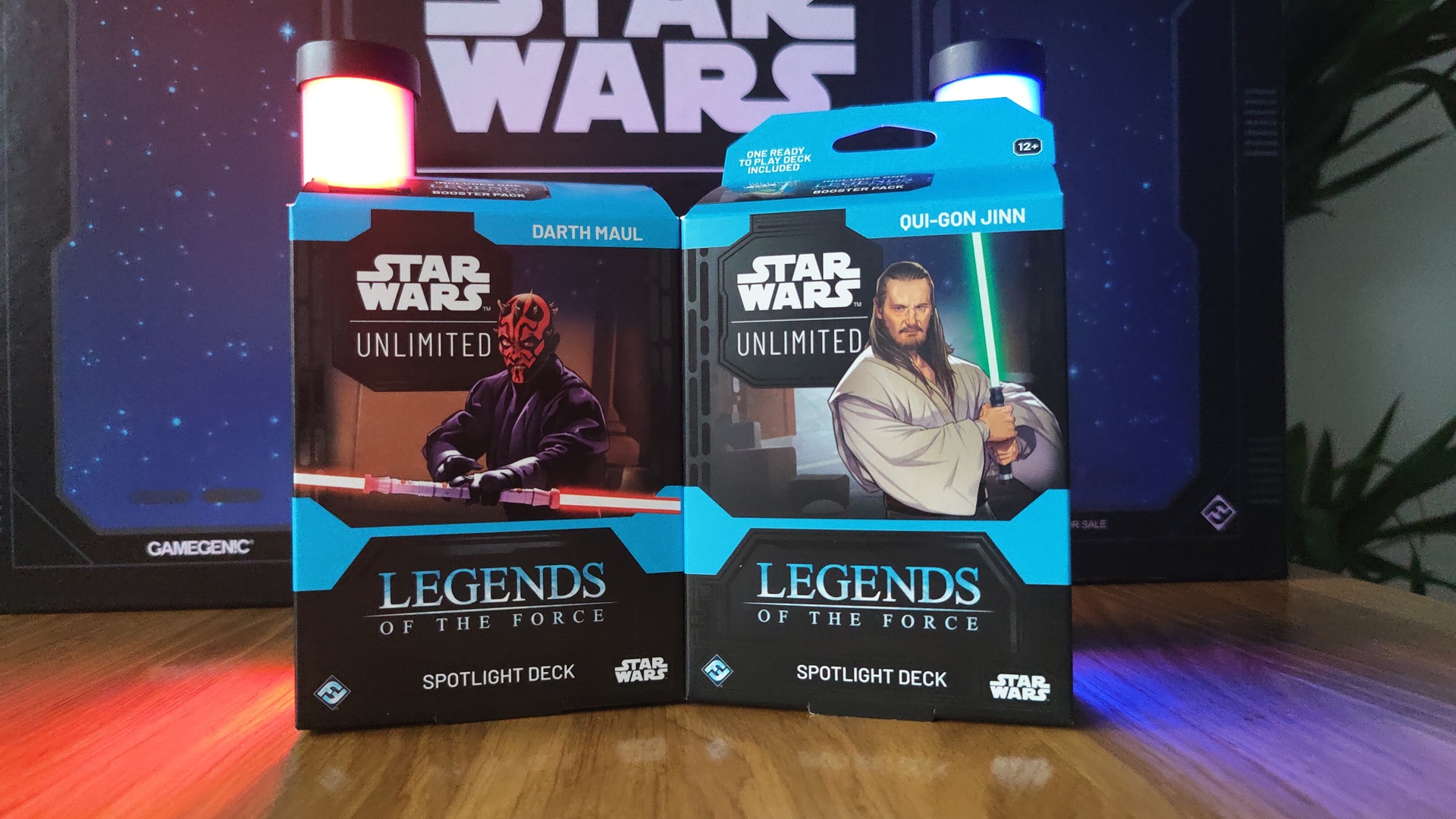 Recenzja Star Wars Unlimited: Legends of the Force. Szykujcie się na redefinicję grania