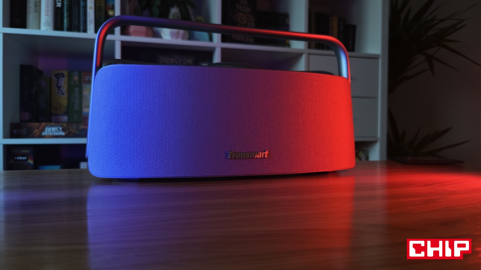 Test głośnika Tronsmart Fiitune X30