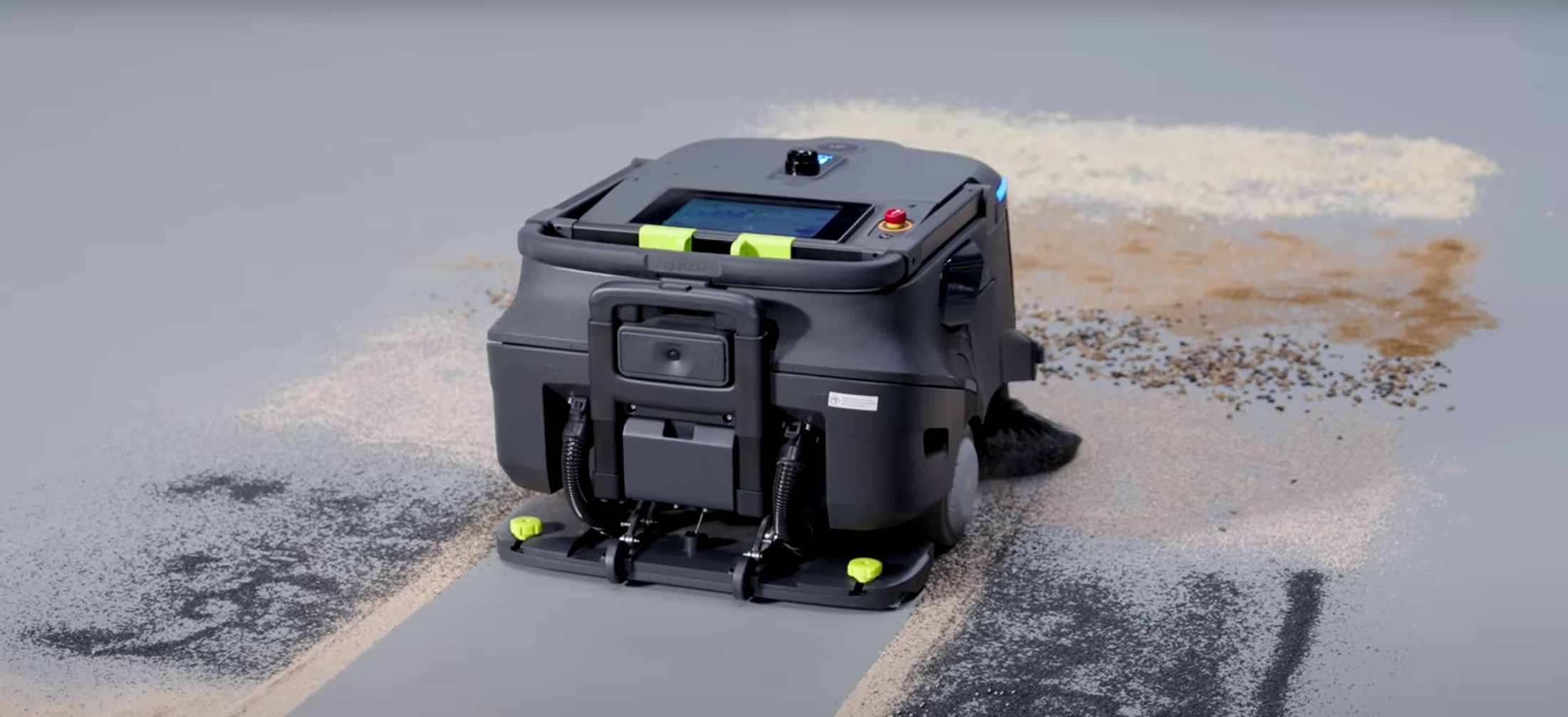 Twój domowy robot sprzątający wymięka. Chiny pokazały MT1Vac, który wessie wszystko i pozbawi nas pracy