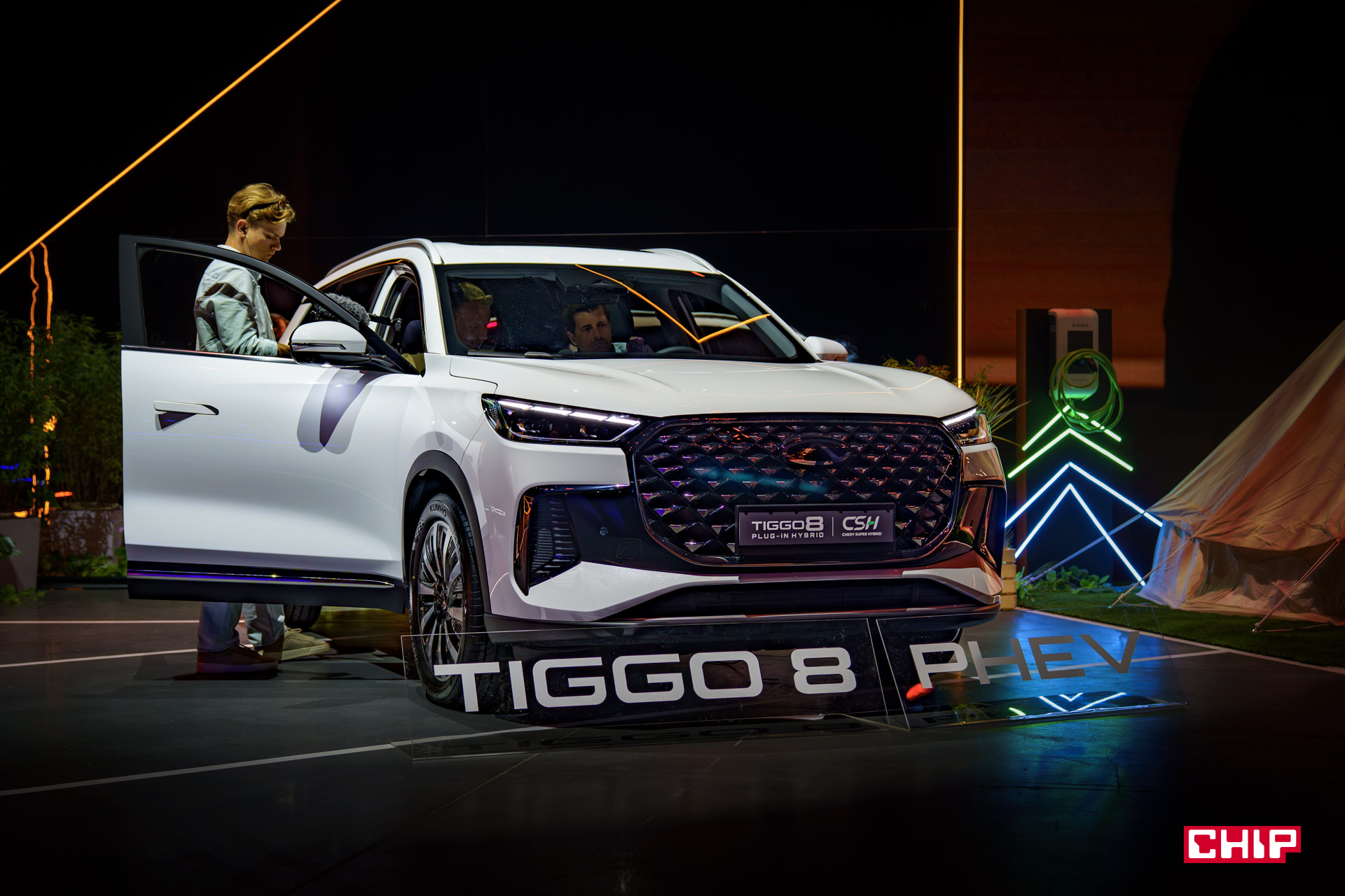 CHERY debiutuje w Europie. Czy niedrogie rodzinne SUV-y przypadną do gustu Polakom?