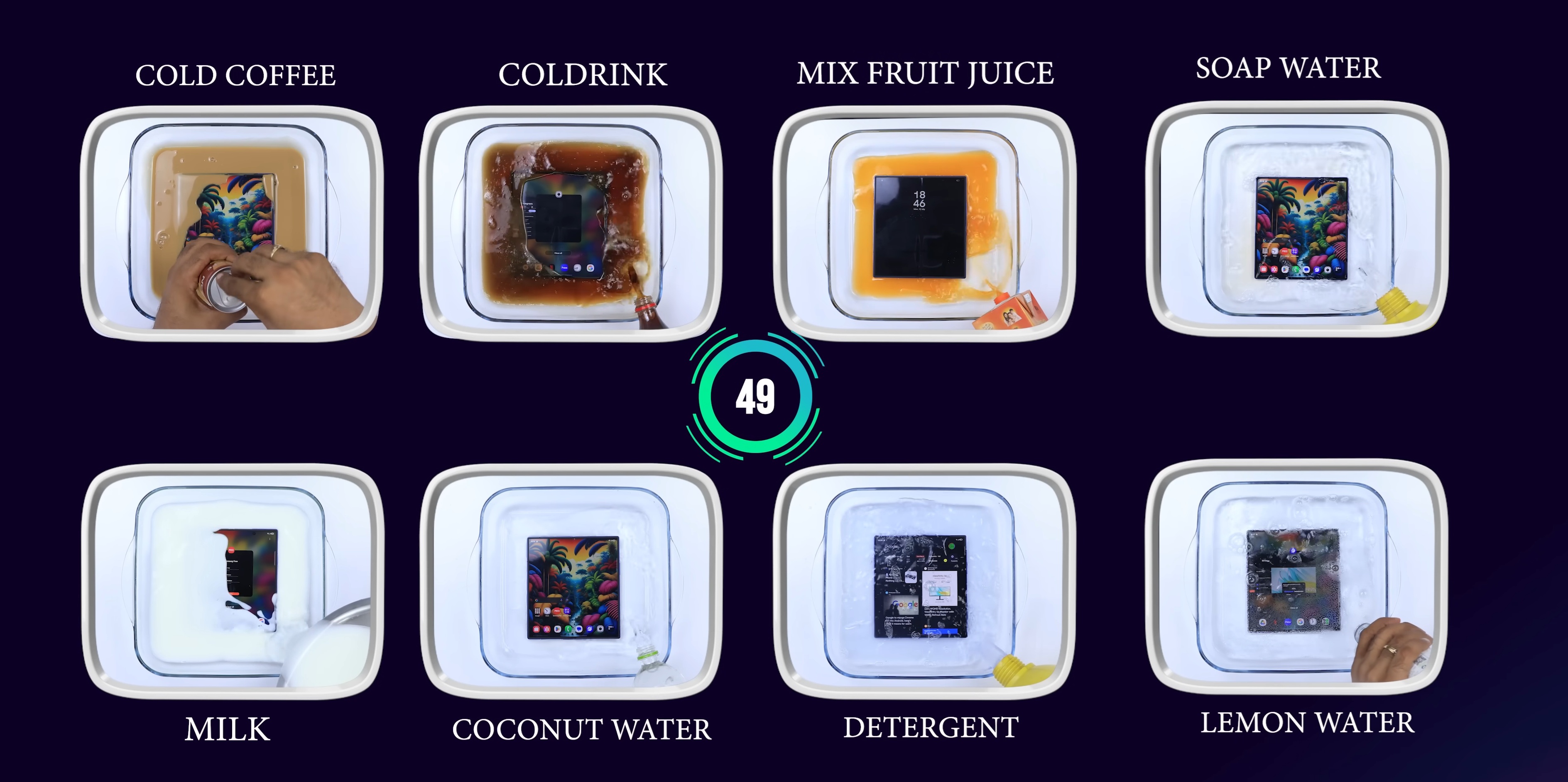 Jak wytrzymały jest Galaxy Z Fold 7? Składak zaskakuje w testach