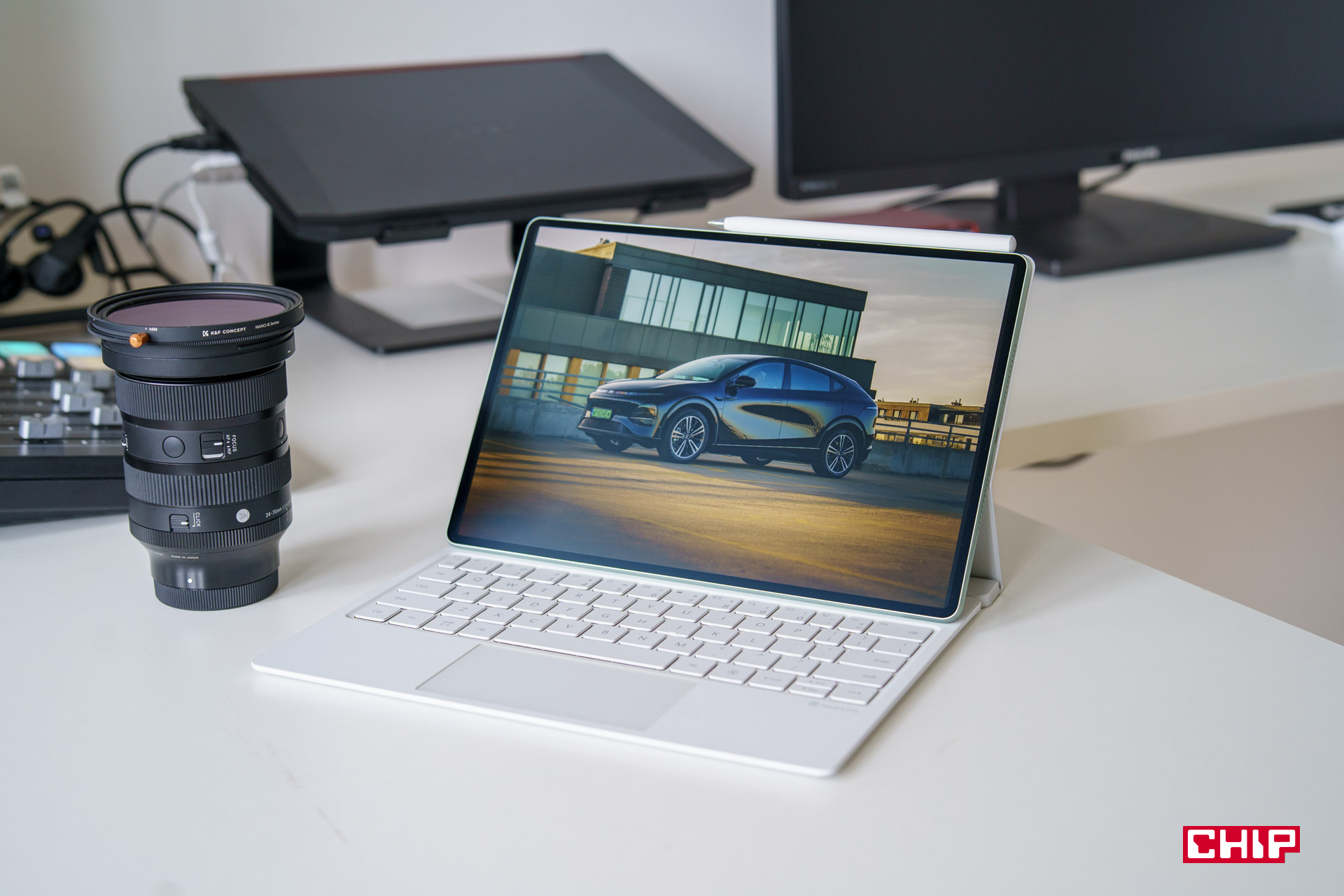 Test Huawei MatePad Pro 12.2″ 2025 – tablet, który chce być czymś więcej niż tabletem