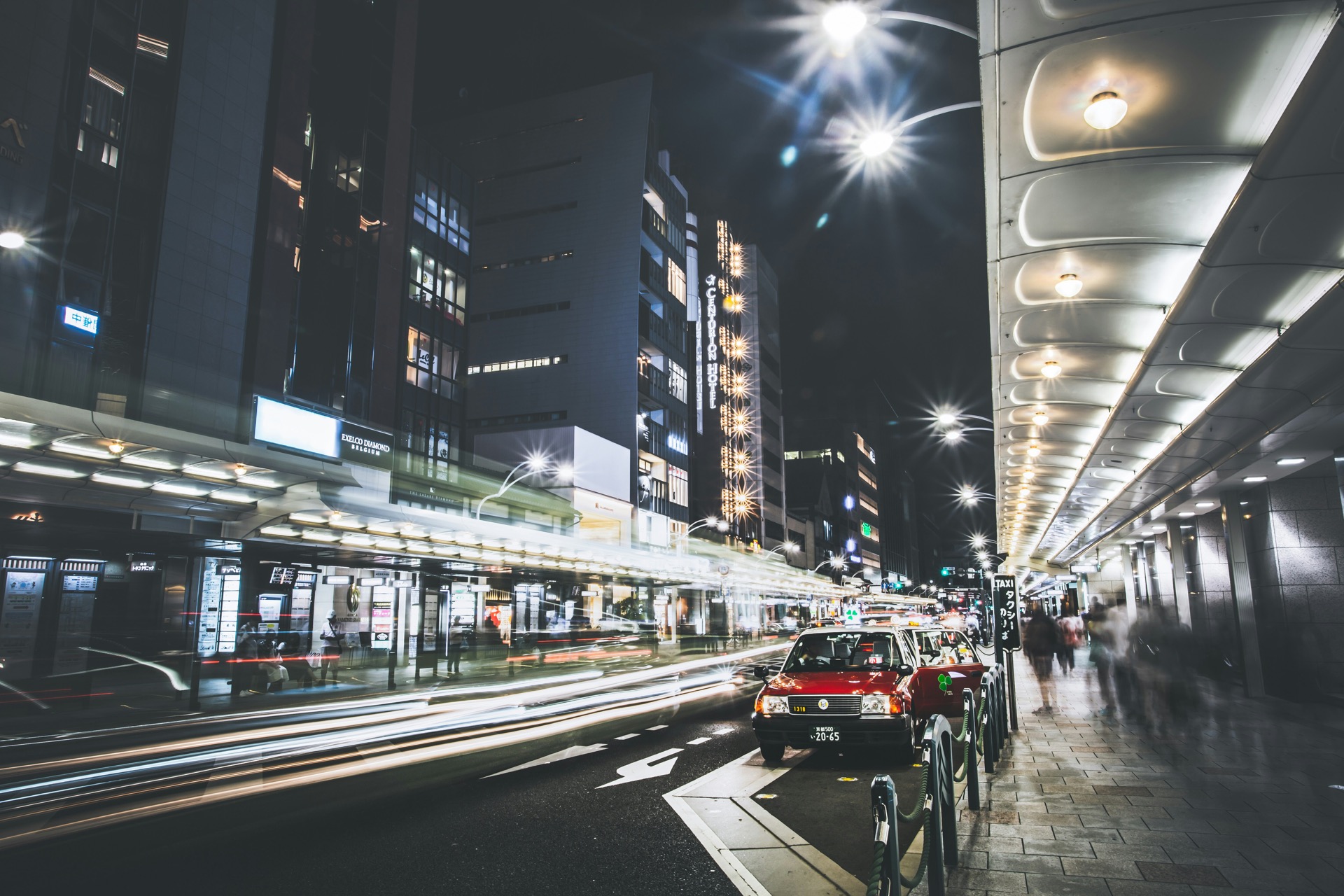 Japonia znów przesuwa granice prędkości internetu. Nowy rekord to jakieś science fiction