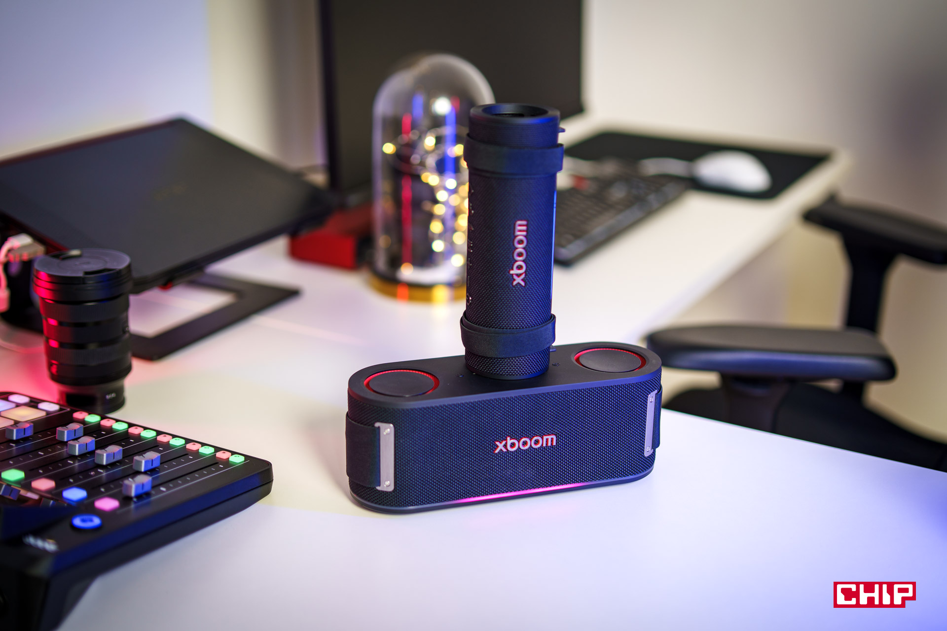 LG xboom by will.i.am. Połączenie artystycznej wizji i topowej technologii