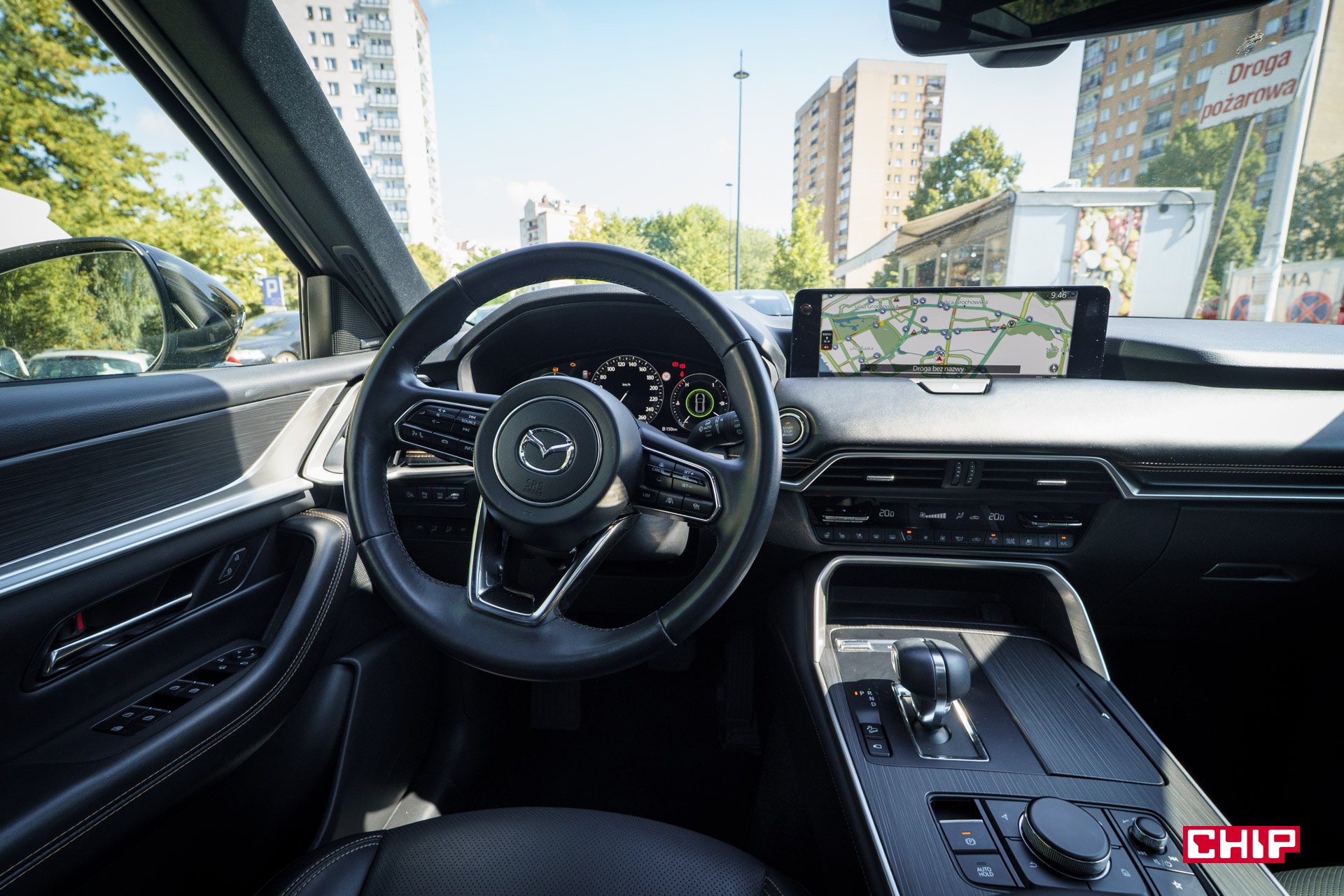 Samochód spalinowy, który nie truje środowiska. Mazda sprawdziła pozornie absurdalny pomysł