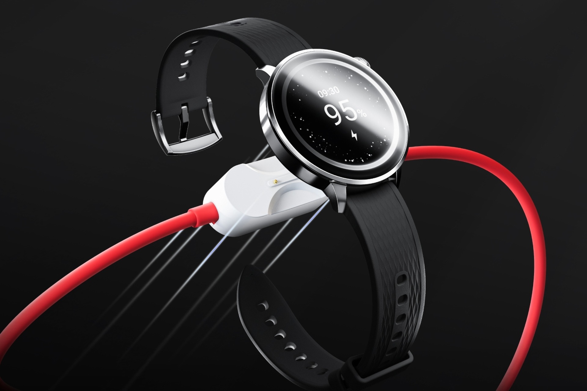 Tego jeszcze nie grali. Kabel ładuje smartwatch i telefon OnePlus jednocześnie