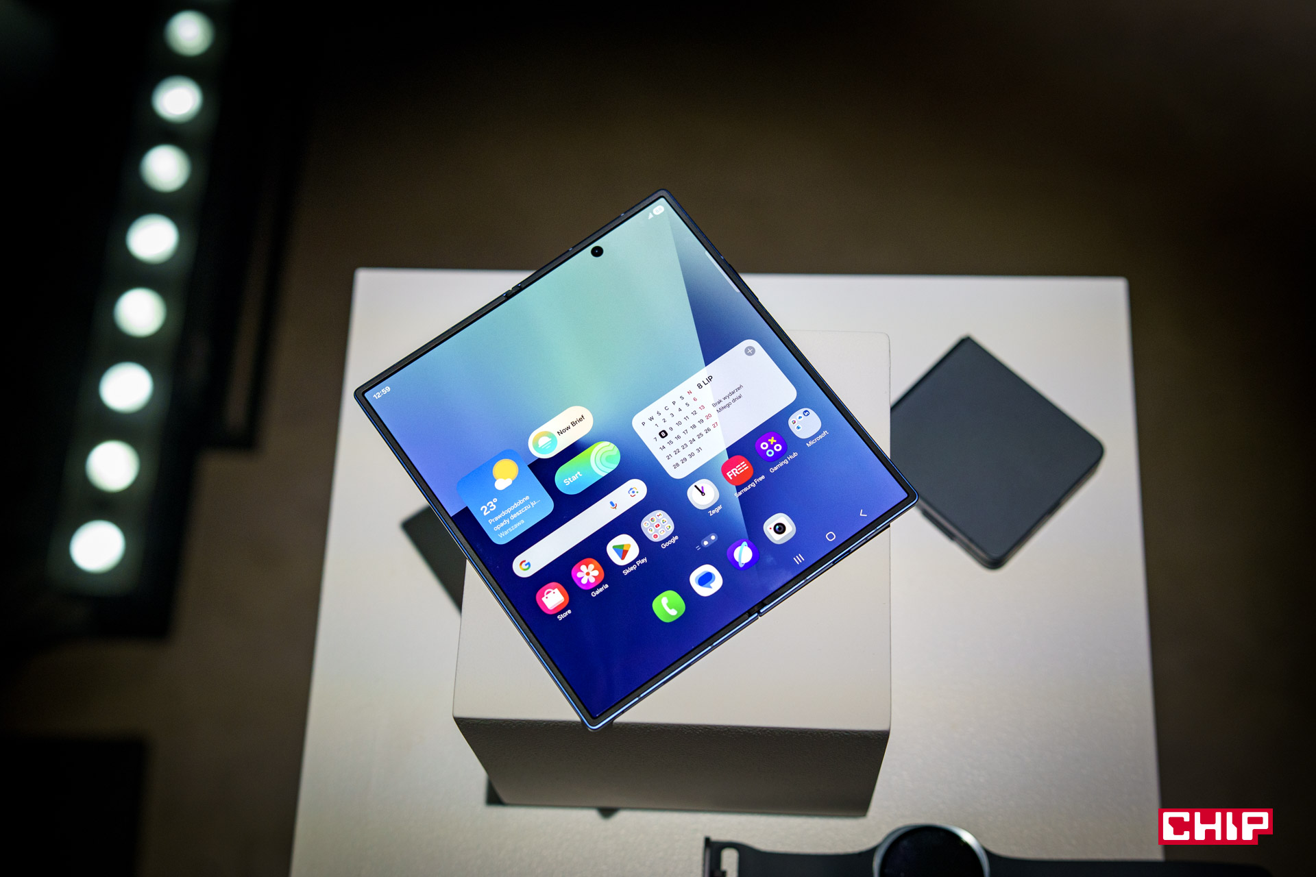 Przyszłość S Pen w składanych telefonach Samsunga. Czy rysik powróci do serii Galaxy Z Fold?