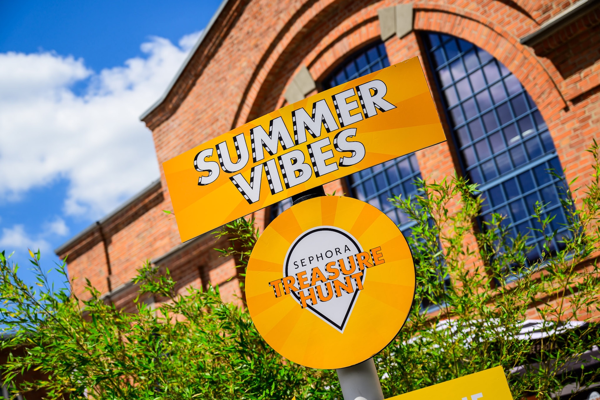 Sephora Treasure Hunt – włącz letni vibe i graj o nagrody!