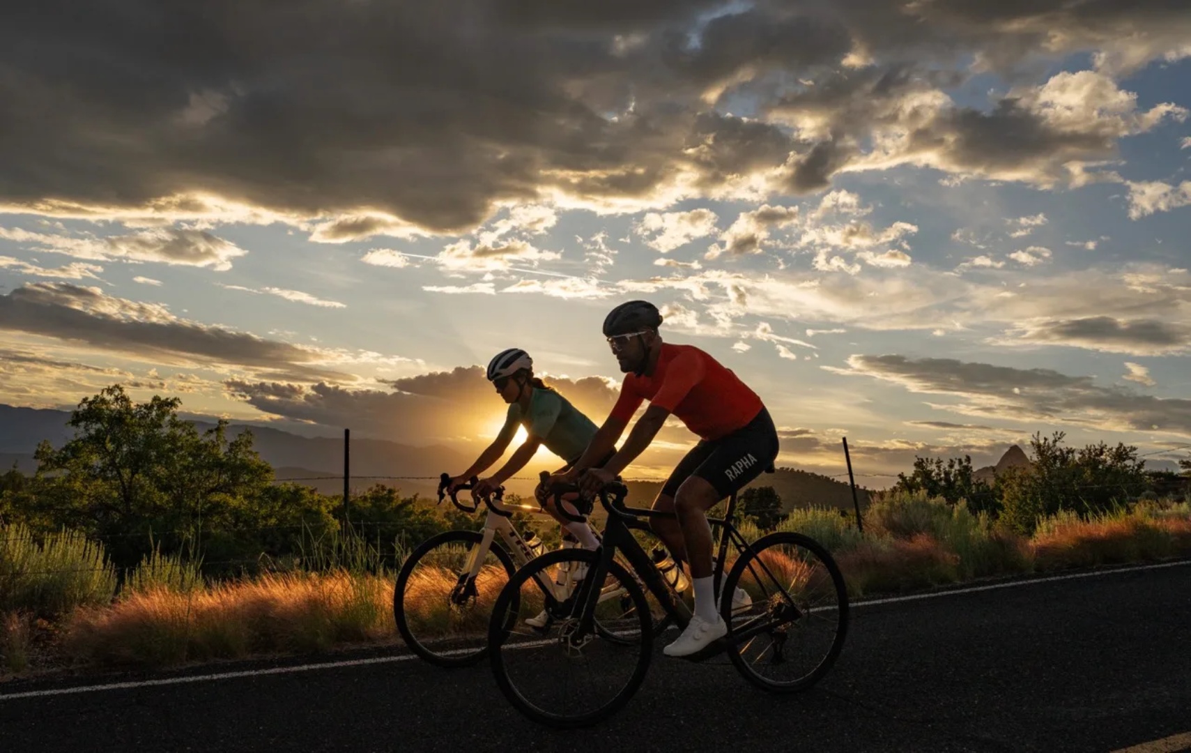 Rama jest eko, a on sam pełen techu. Gotowy do narzekania na rowerową ekologię?