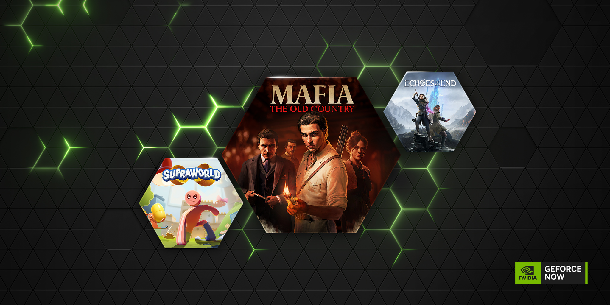 Brak planów na wakacje? GeForce NOW ma dla Ciebie ponad 2300 powodów, aby go wypróbować