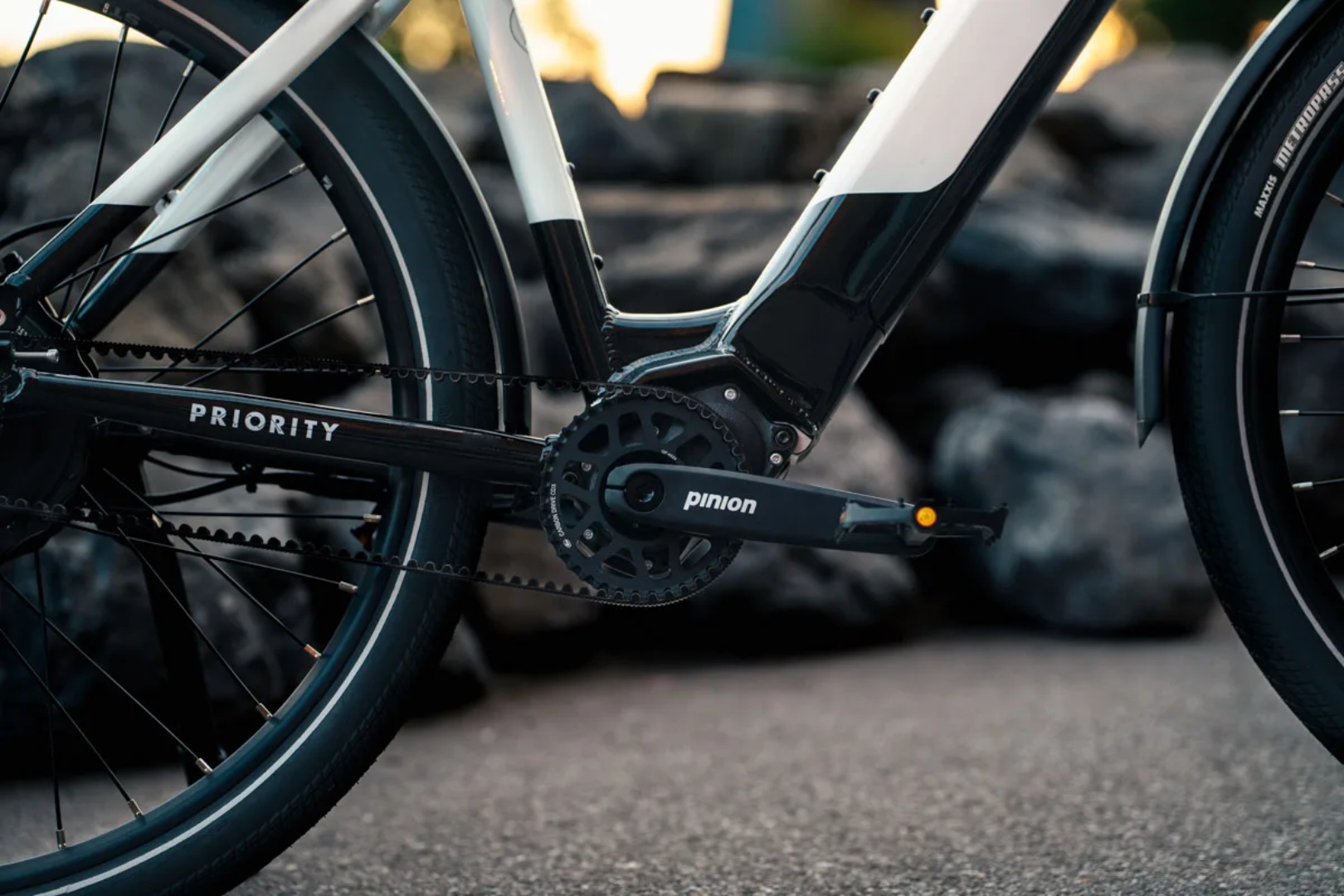 Nowy król miejskich rowerów? Skyline robi to, czego konkurencja choćby nie próbuje