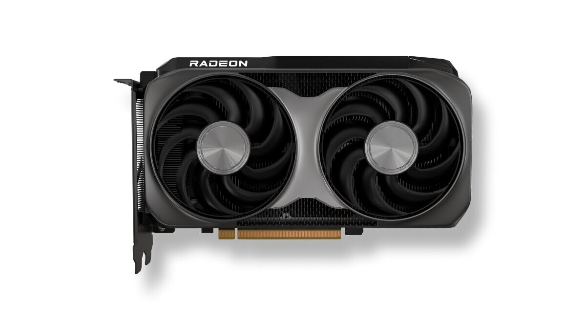AMD Radeon RX 7400, czyli premiera budżetowej karty graficznej z 8 GB pamięci